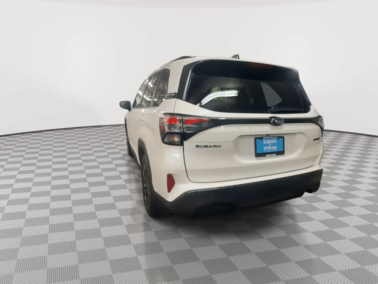 Thumbnail: 2026 Subaru Forester - 6