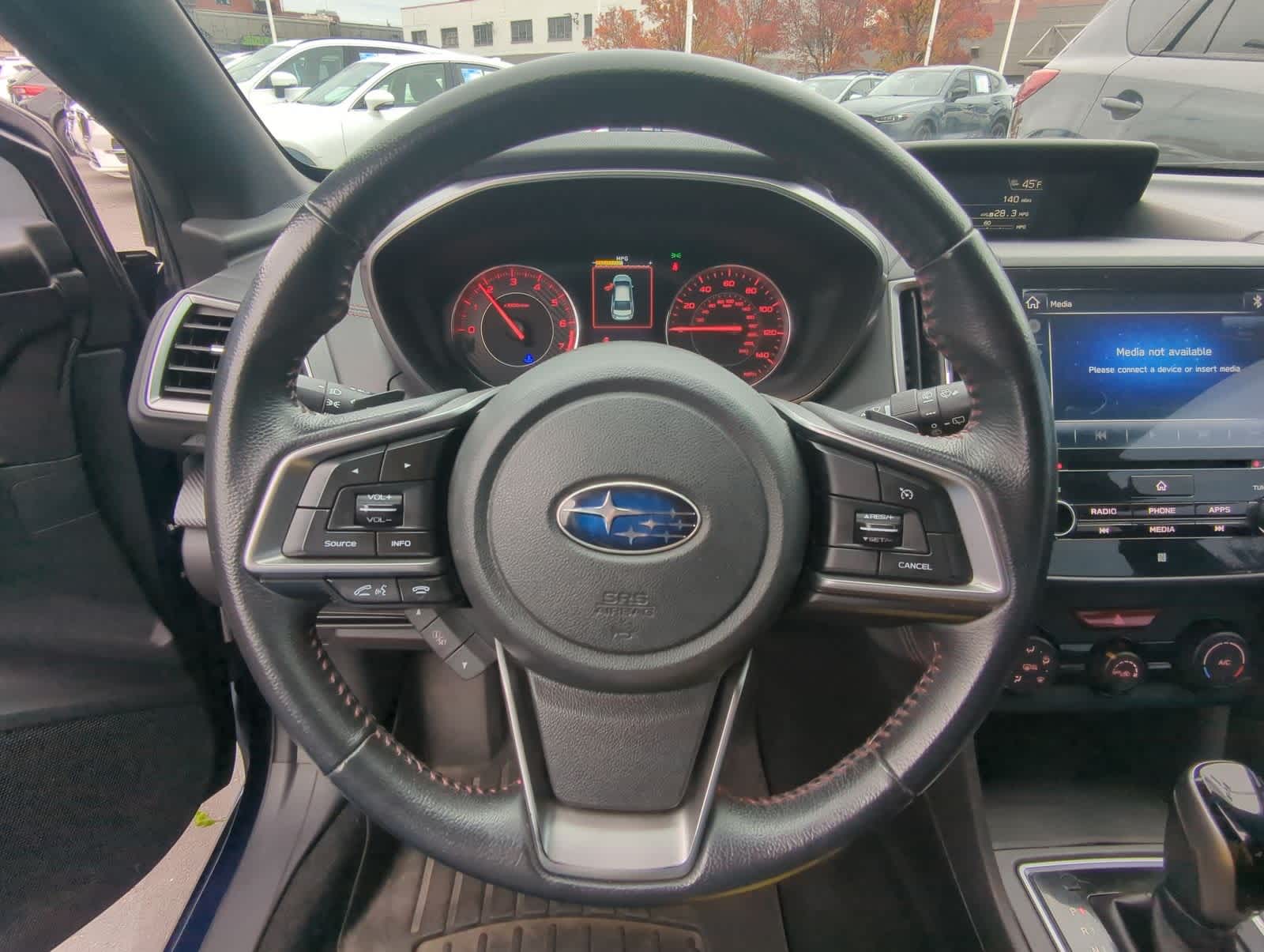 Thumbnail: 2017 Subaru Impreza - 22