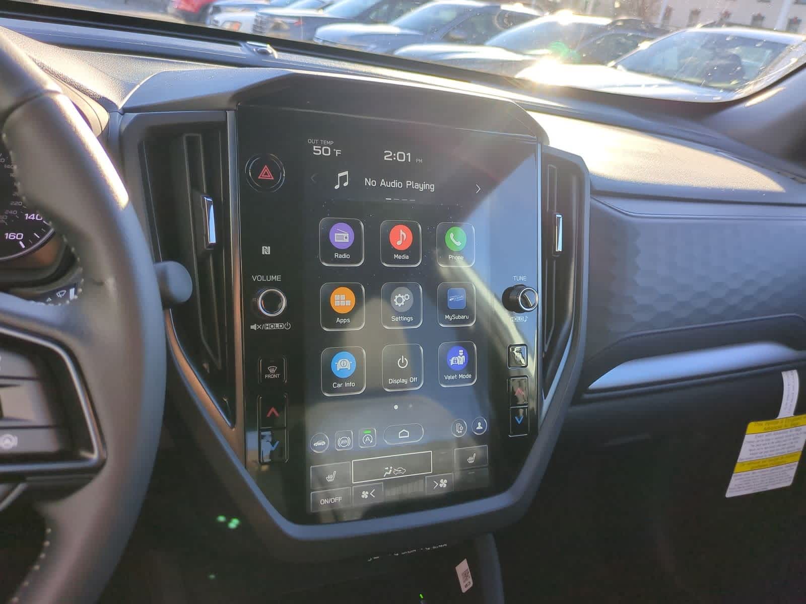 Thumbnail: 2026 Subaru Forester - 29