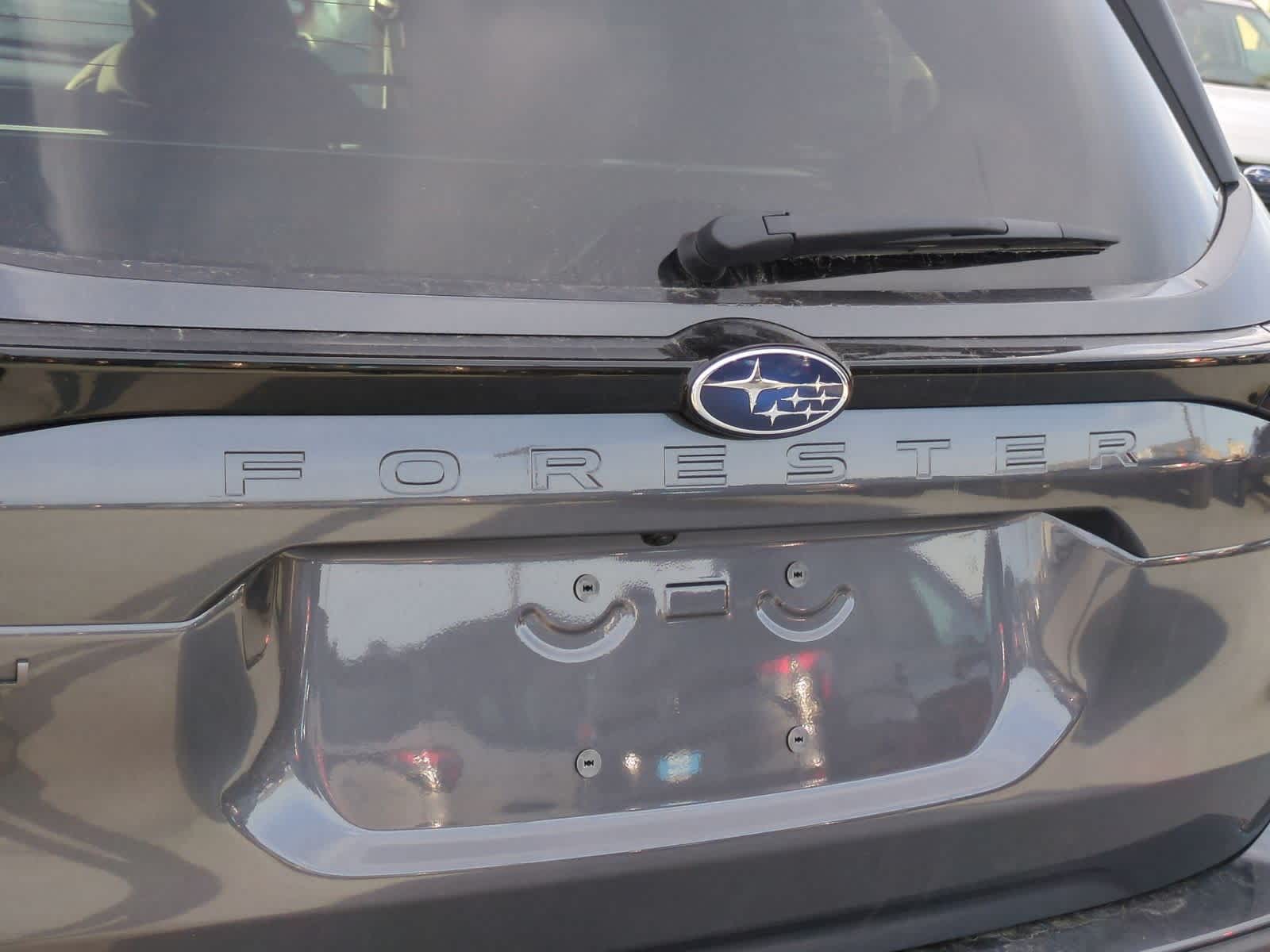 Thumbnail: 2026 Subaru Forester - 13