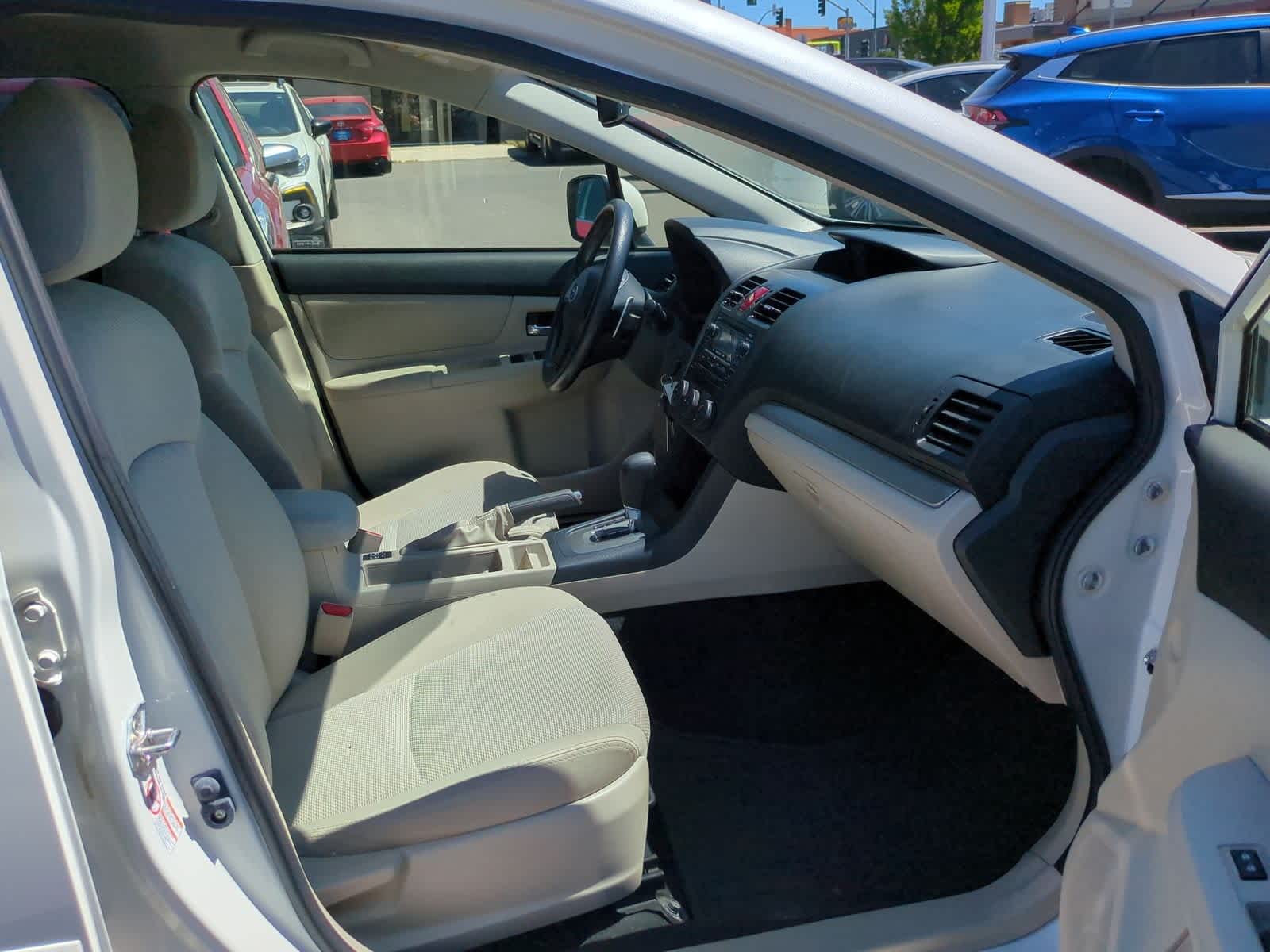 Thumbnail: 2014 Subaru XV Crosstrek - 22