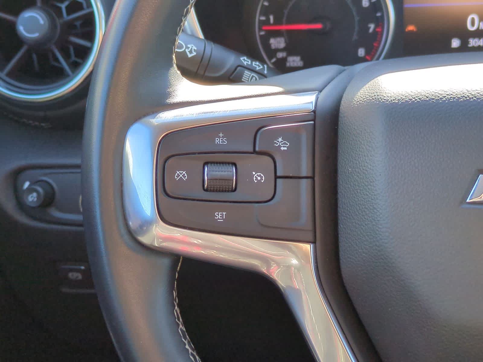 Thumbnail: 2024 Chevrolet Blazer - 24