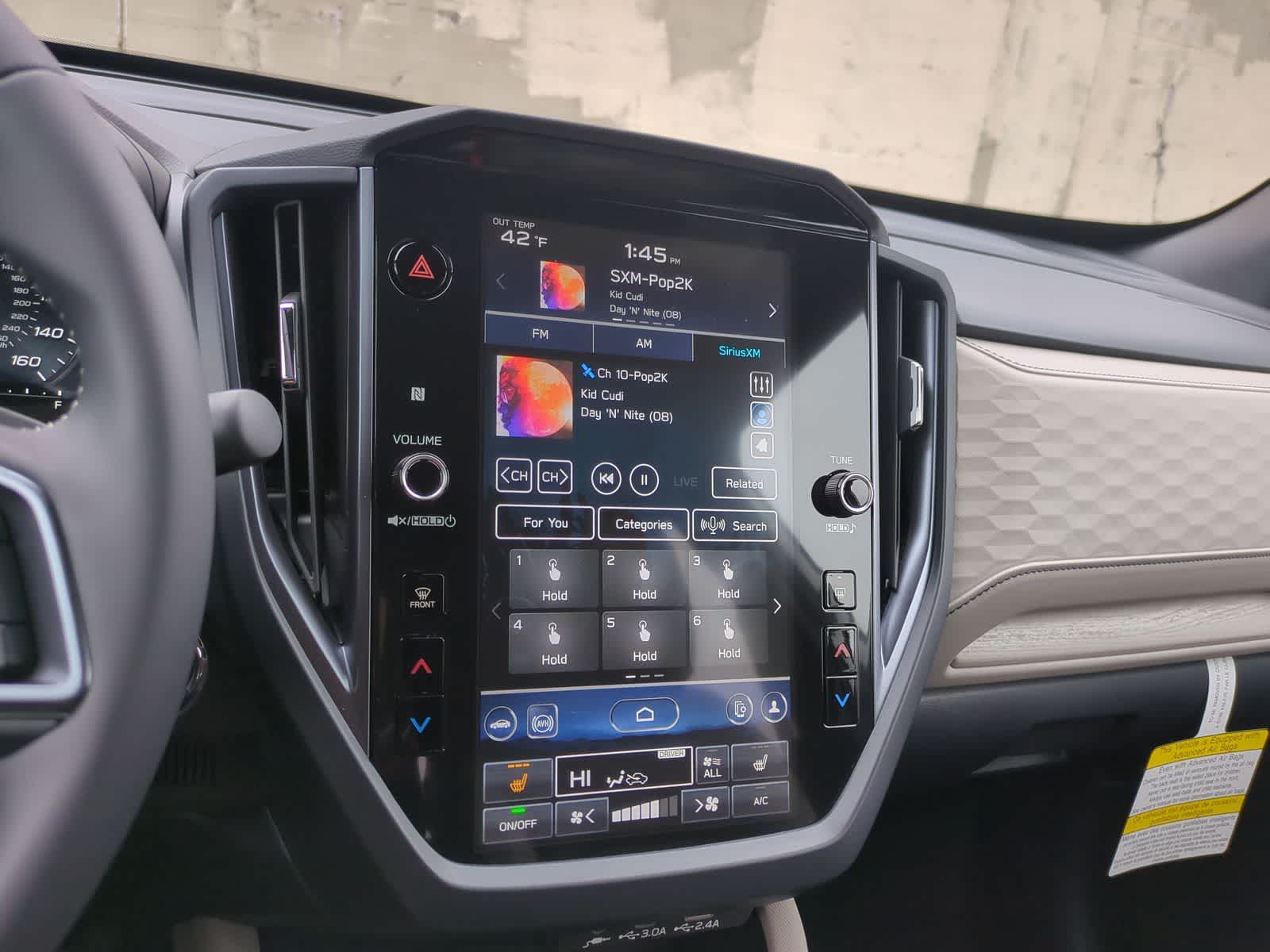 Thumbnail: 2025 Subaru Forester - 33