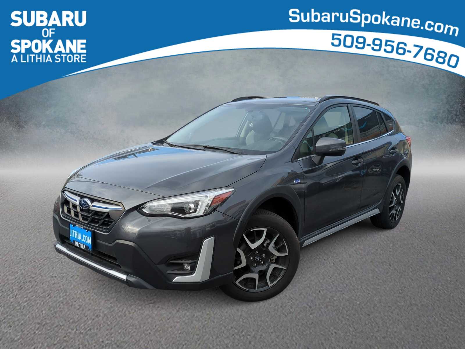 2023 Subaru Crosstrek Hybrid -
                  Spokane, WA
