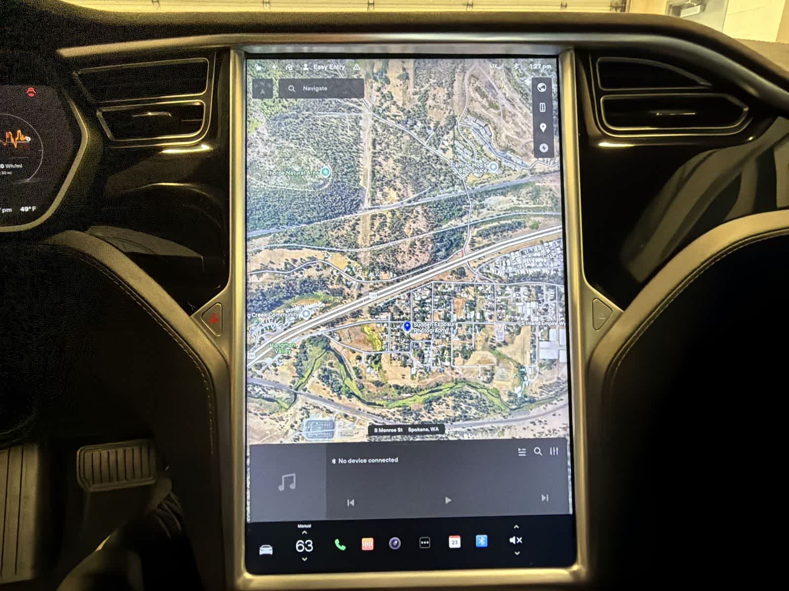 Thumbnail: 2016 Tesla Model S - 31