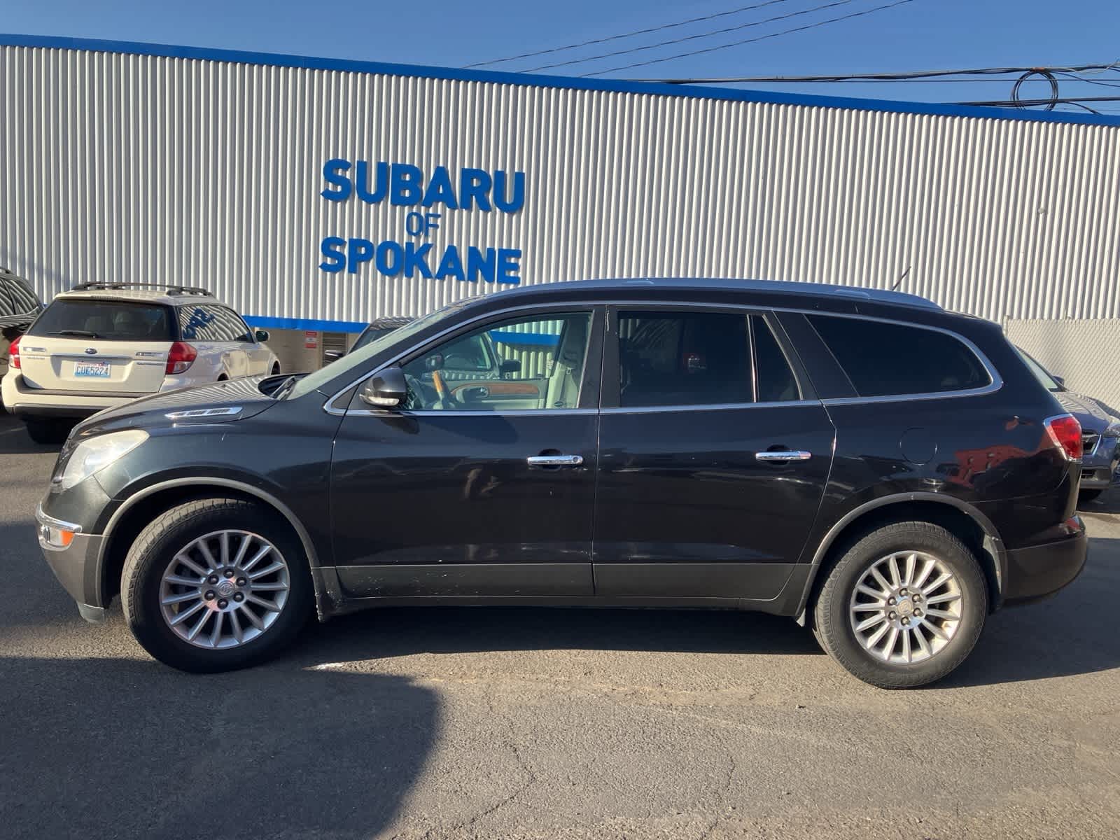 Thumbnail: 2012 Buick Enclave - 4