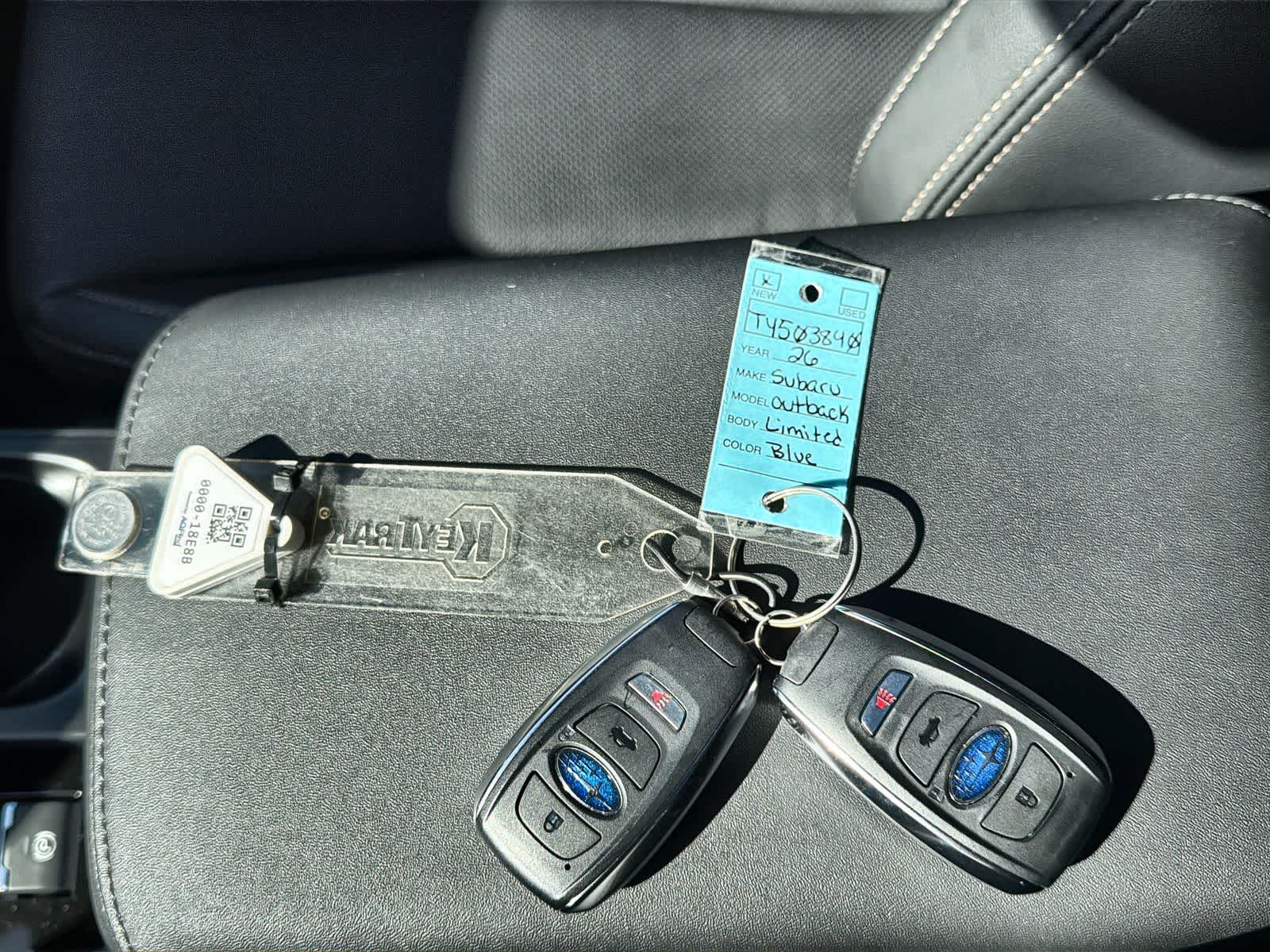 Thumbnail: 2026 Subaru Outback - 39