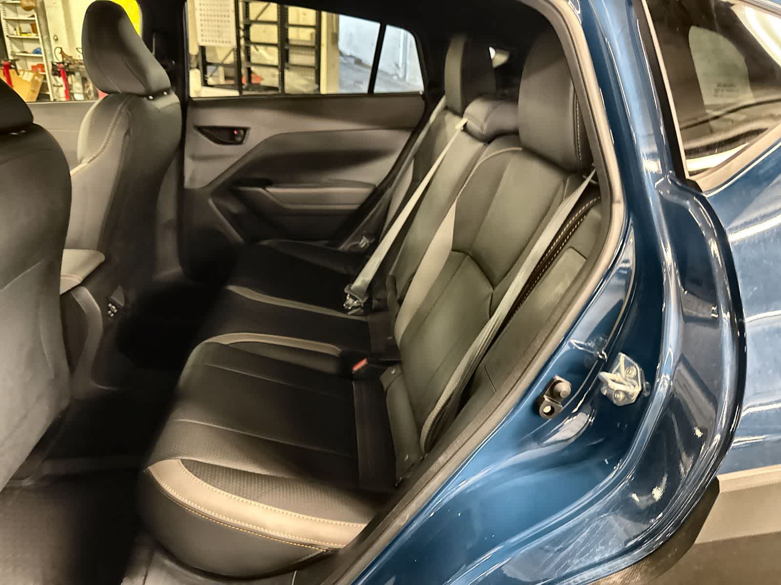 Thumbnail: 2026 Subaru Crosstrek - 21