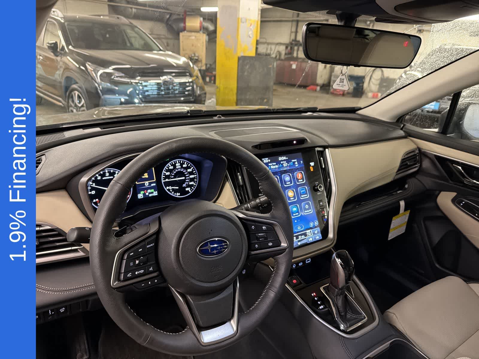 Thumbnail: 2025 Subaru Outback - 16