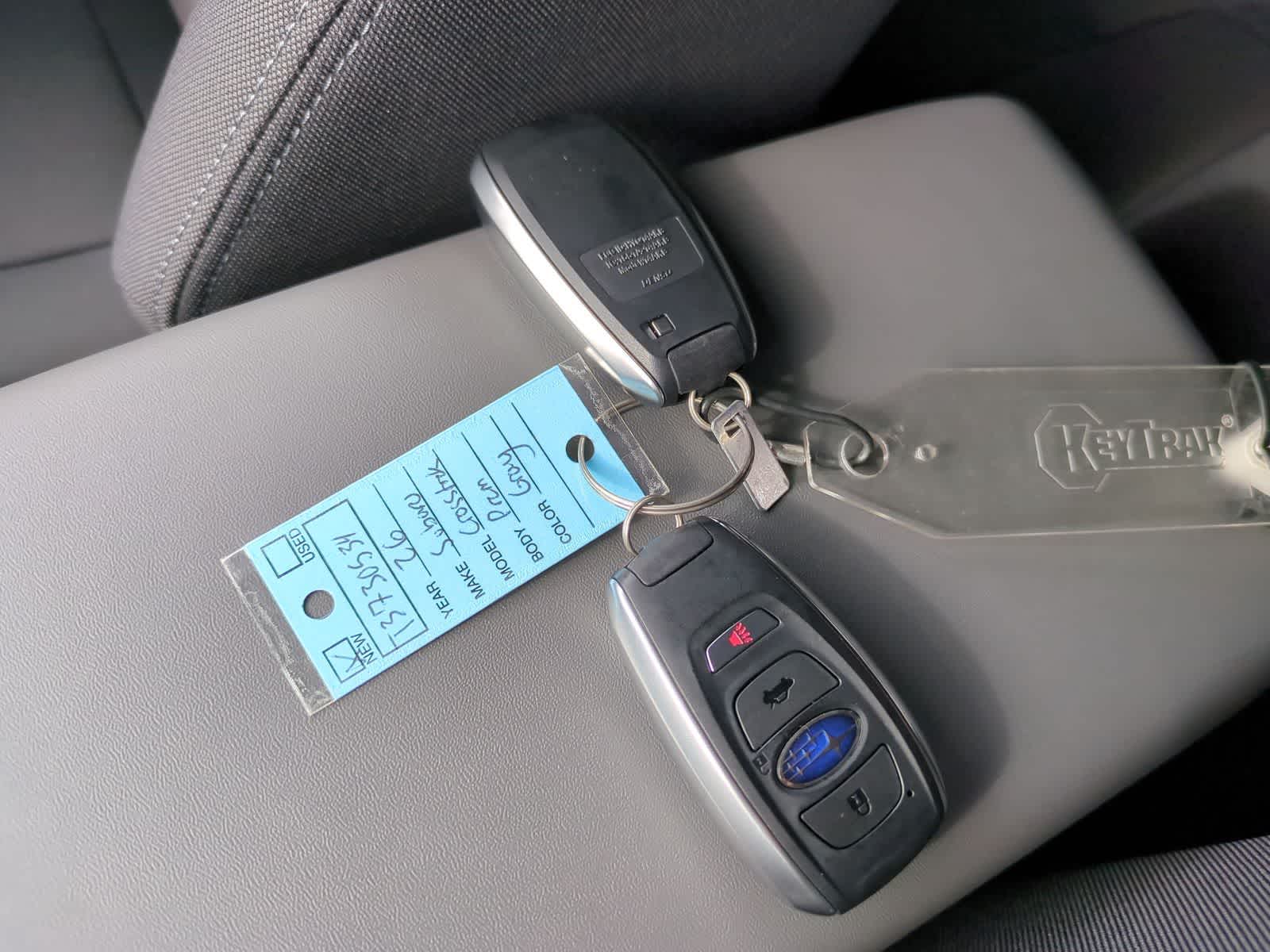 Thumbnail: 2026 Subaru Crosstrek - 34