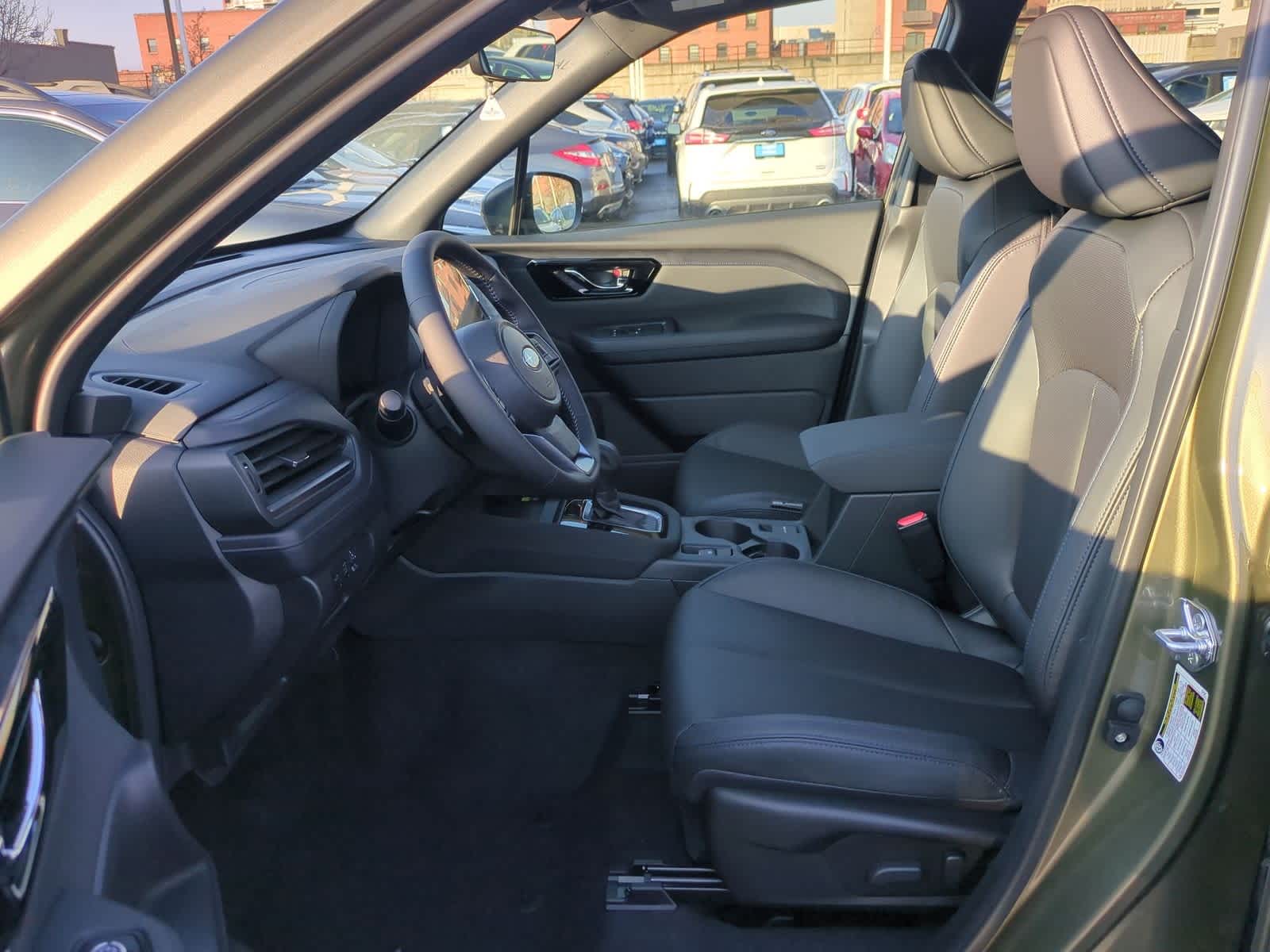 Thumbnail: 2025 Subaru Forester - 17