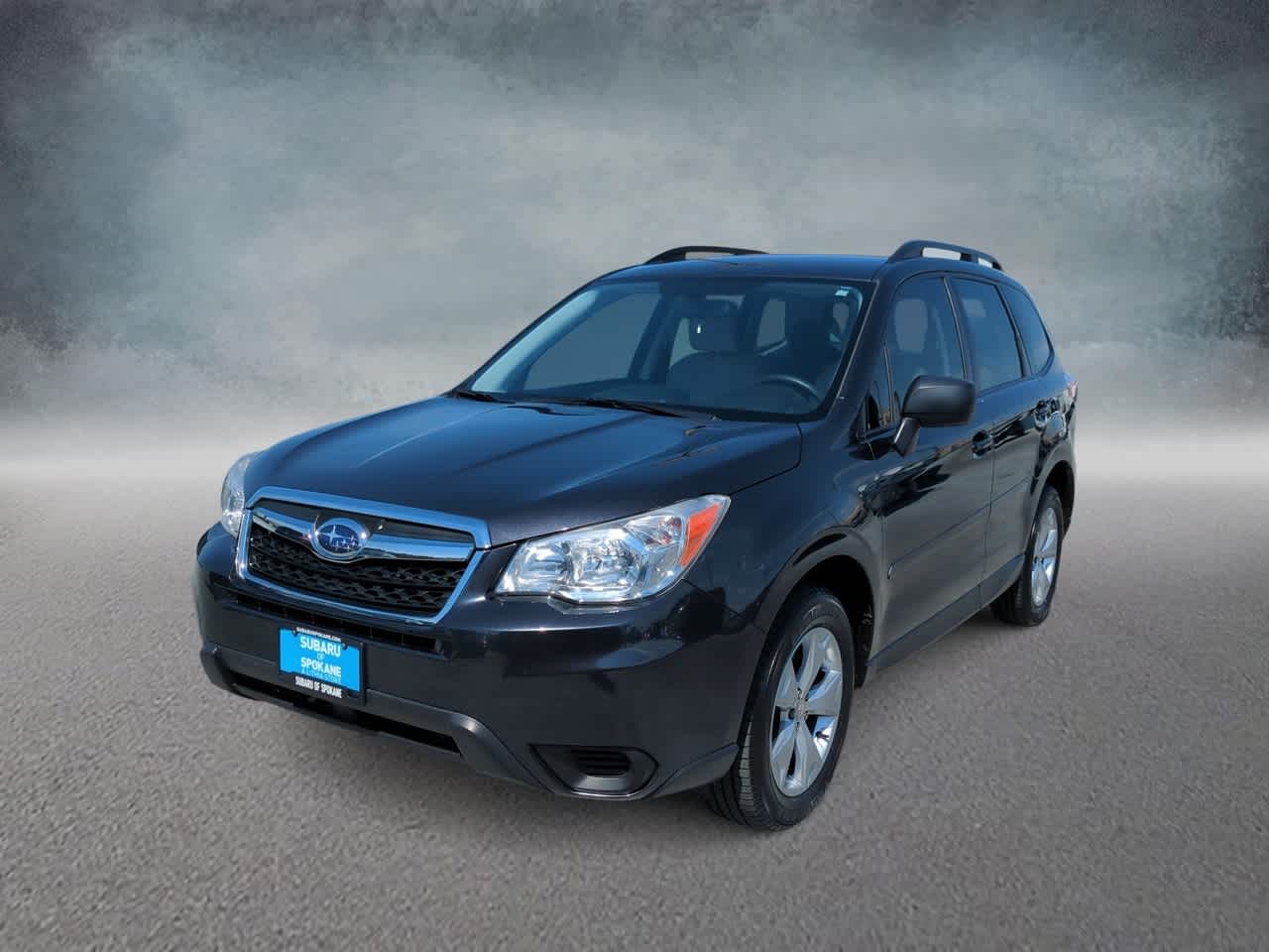 Thumbnail: 2015 Subaru Forester - 4