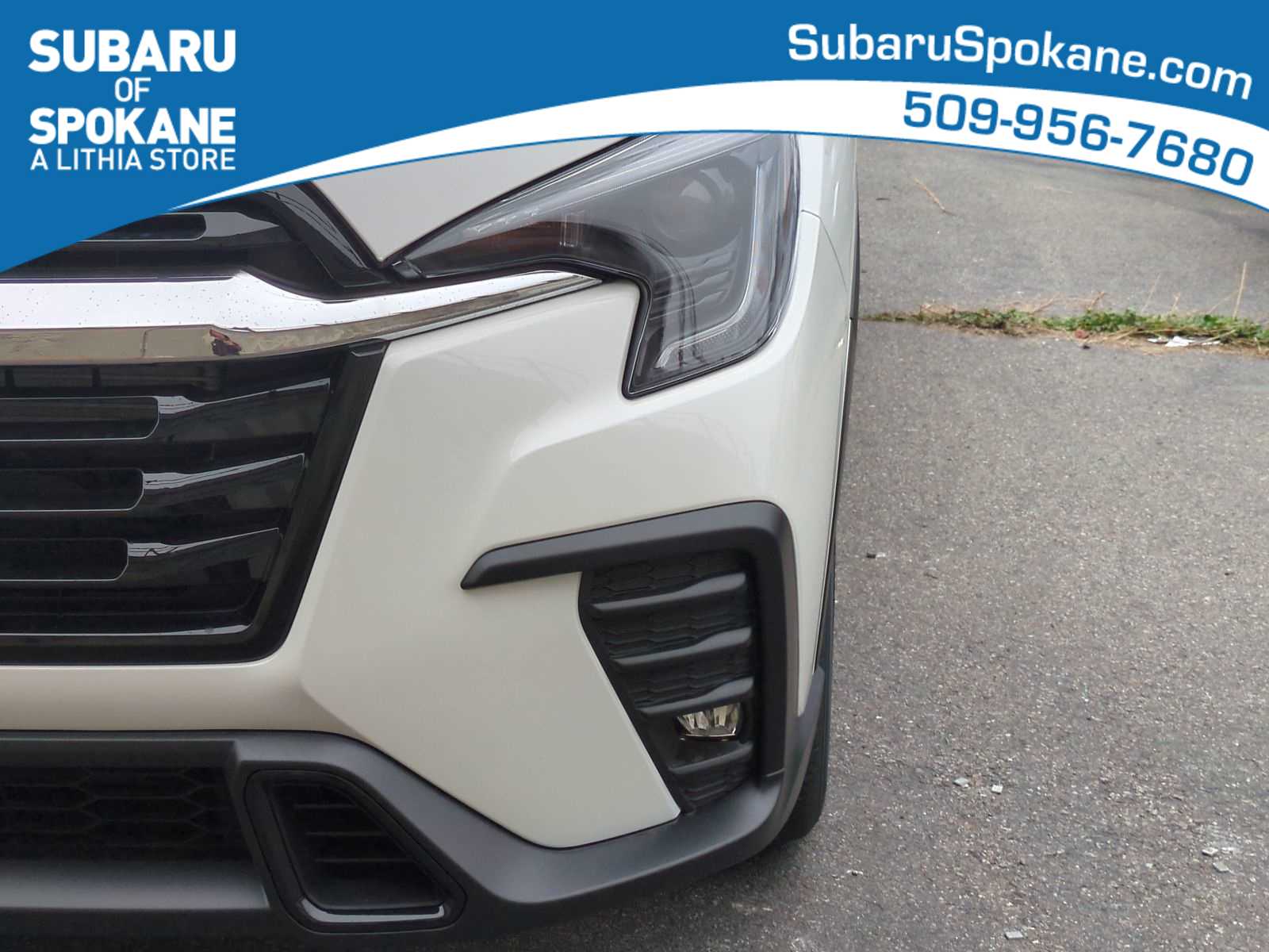 Thumbnail: 2025 Subaru Ascent - 11