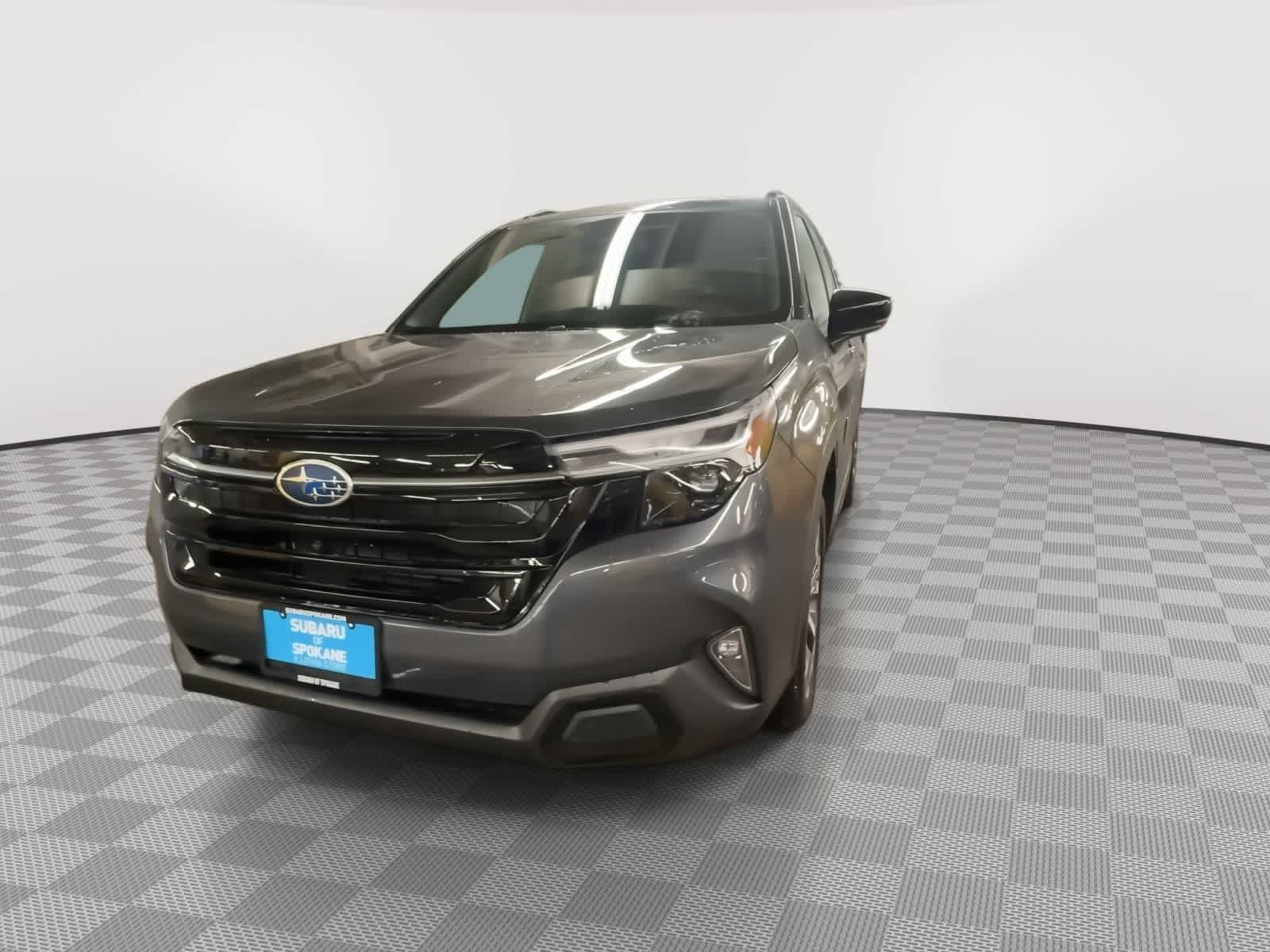 Thumbnail: 2026 Subaru Forester - 4