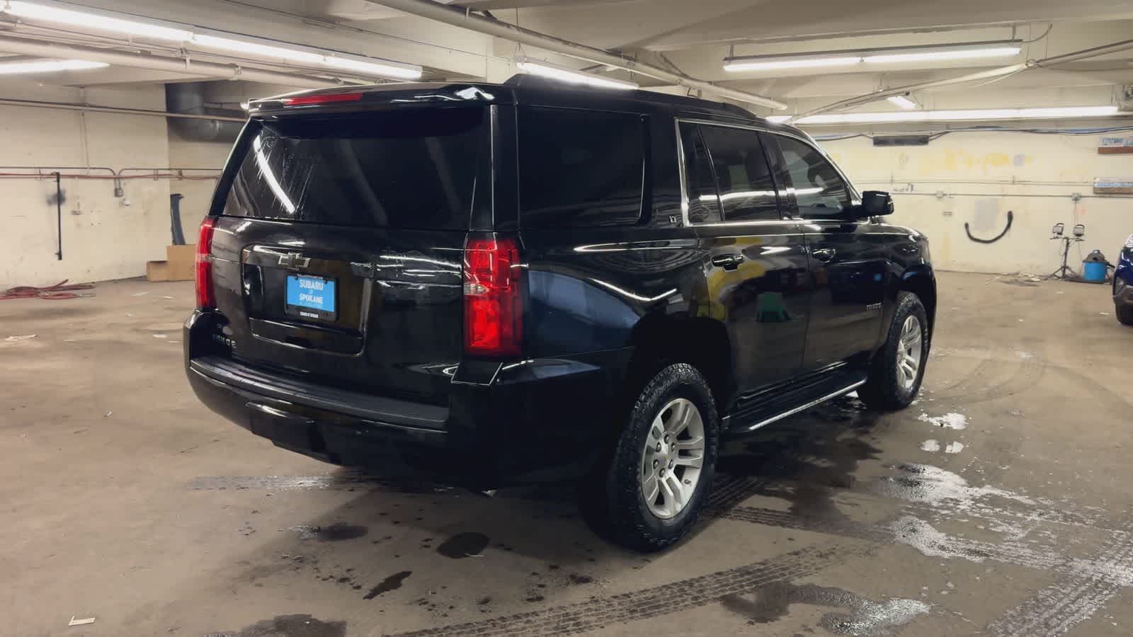 Thumbnail: 2018 Chevrolet Tahoe - 8