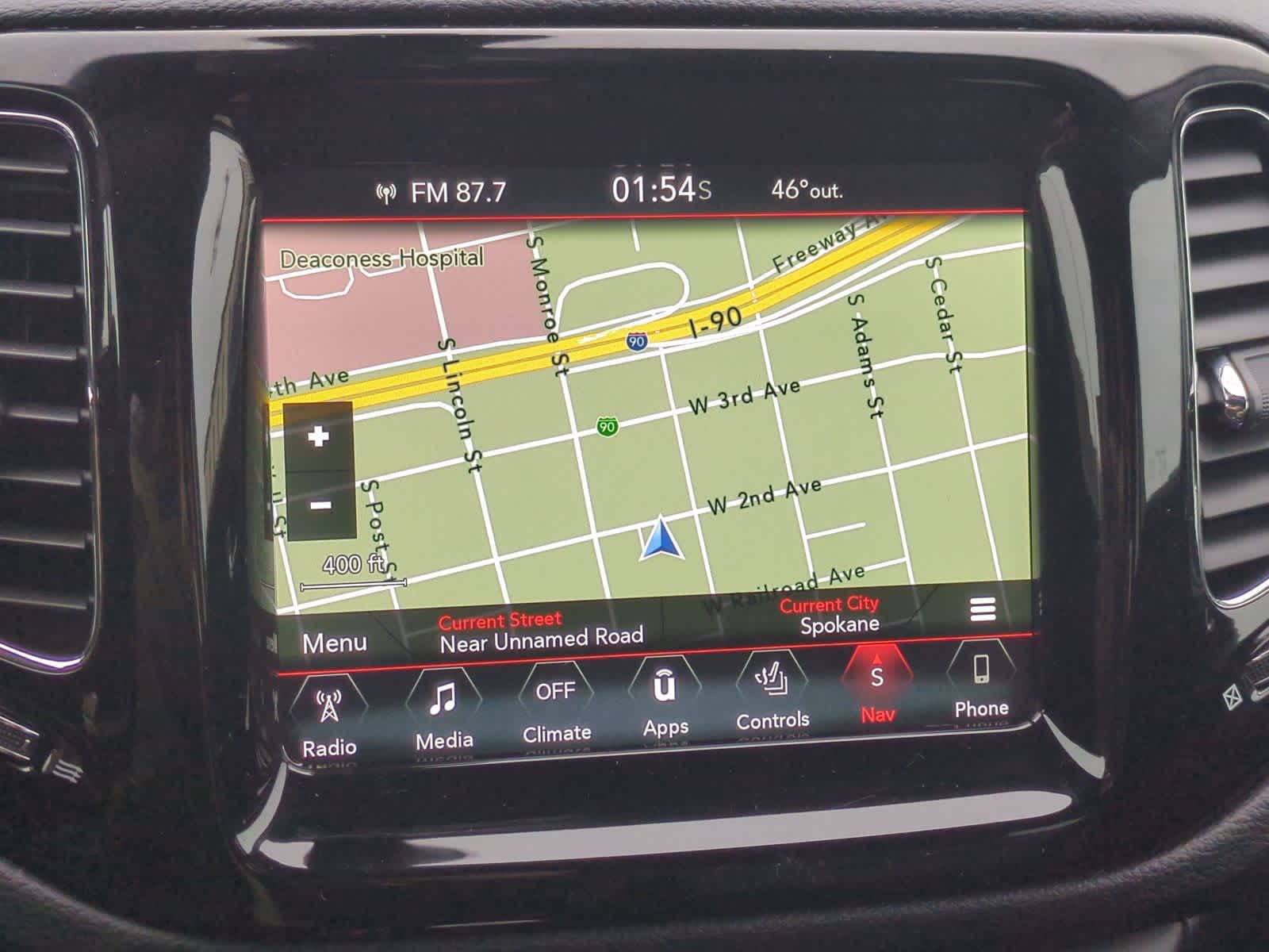 Thumbnail: 2018 Jeep Compass - 30