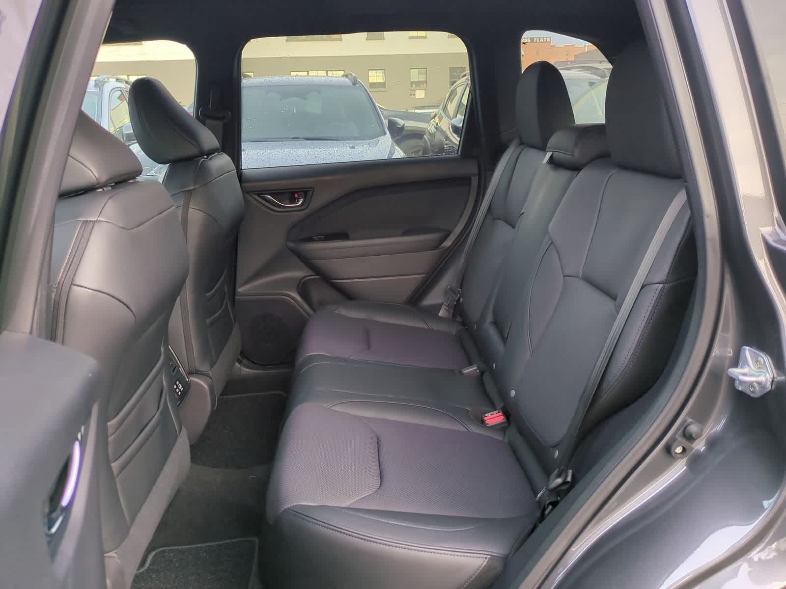 Thumbnail: 2026 Subaru Forester - 21