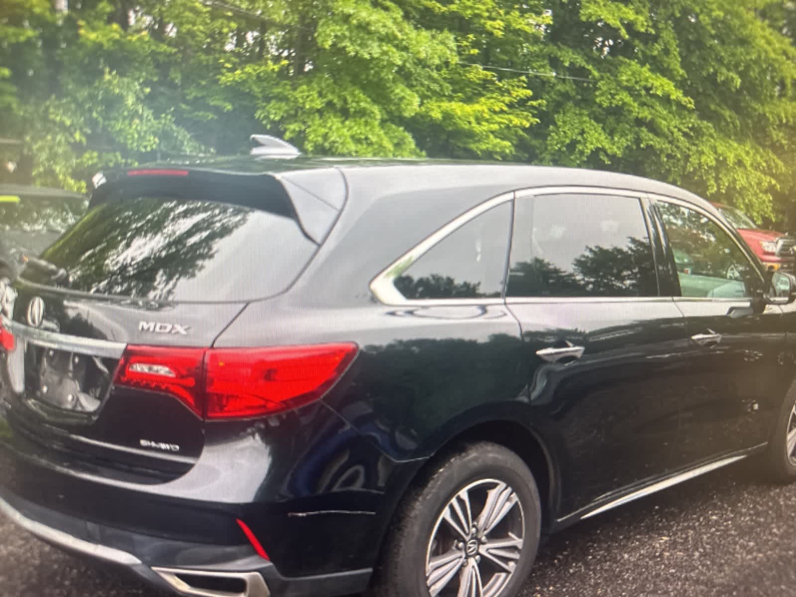 2018 Acura MDX  5