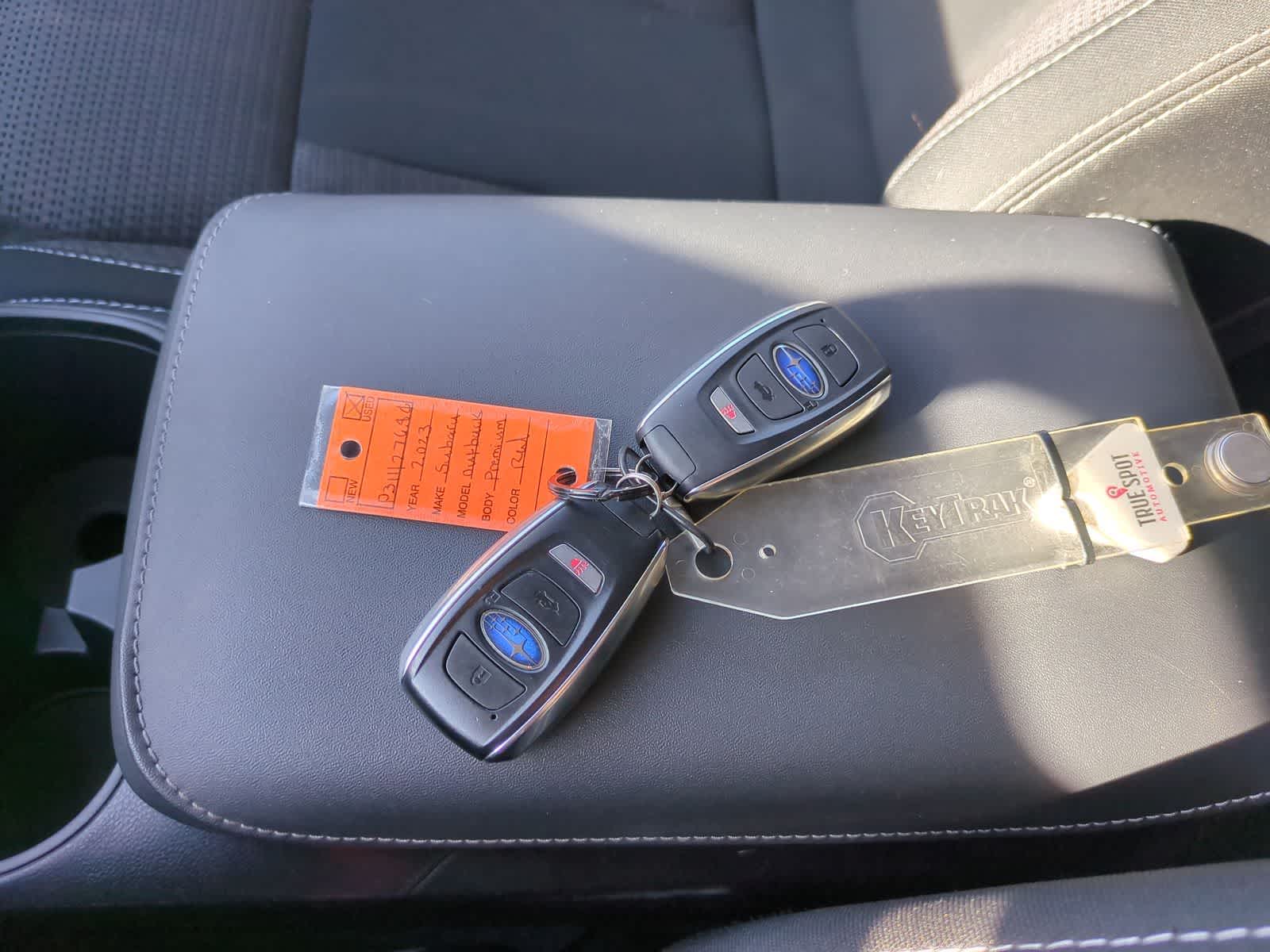 Thumbnail: 2023 Subaru Outback - 36