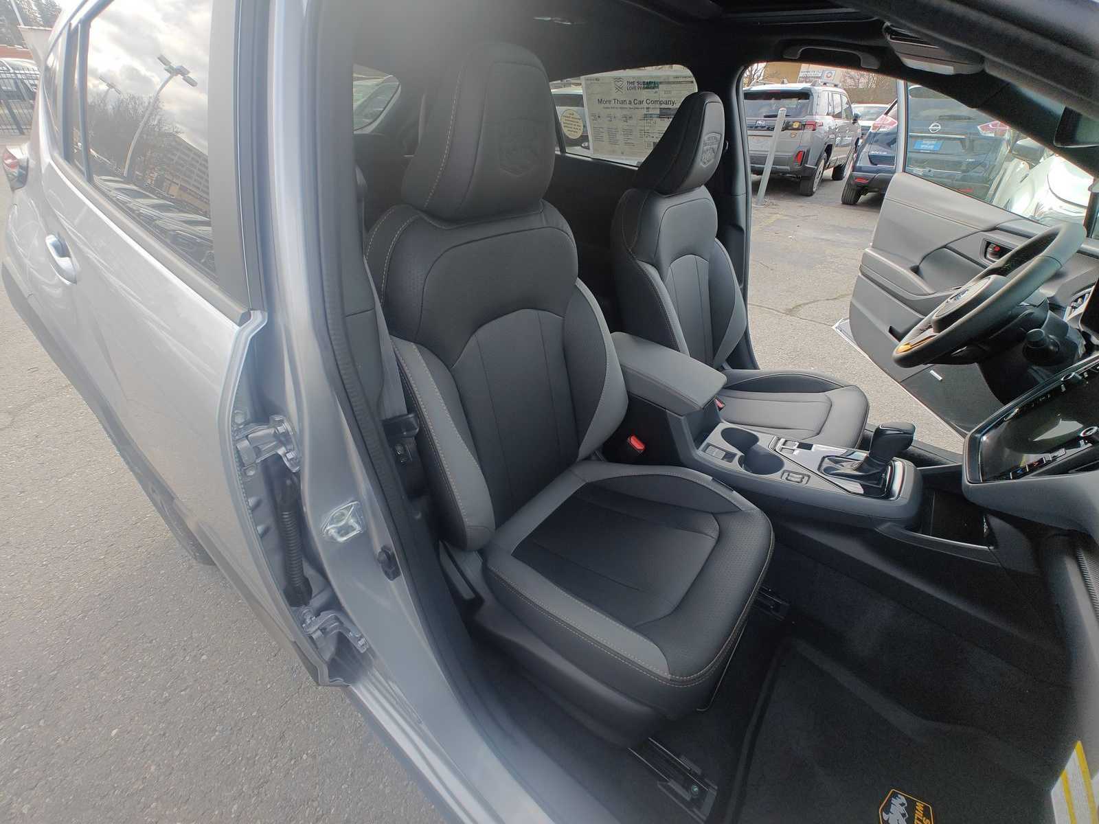 Thumbnail: 2026 Subaru Crosstrek - 24