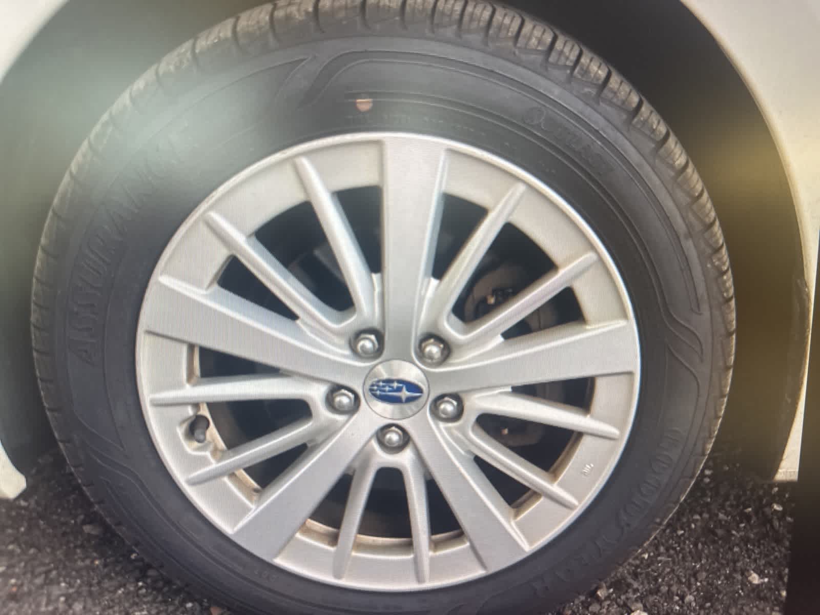 Thumbnail: 2017 Subaru Impreza - 9