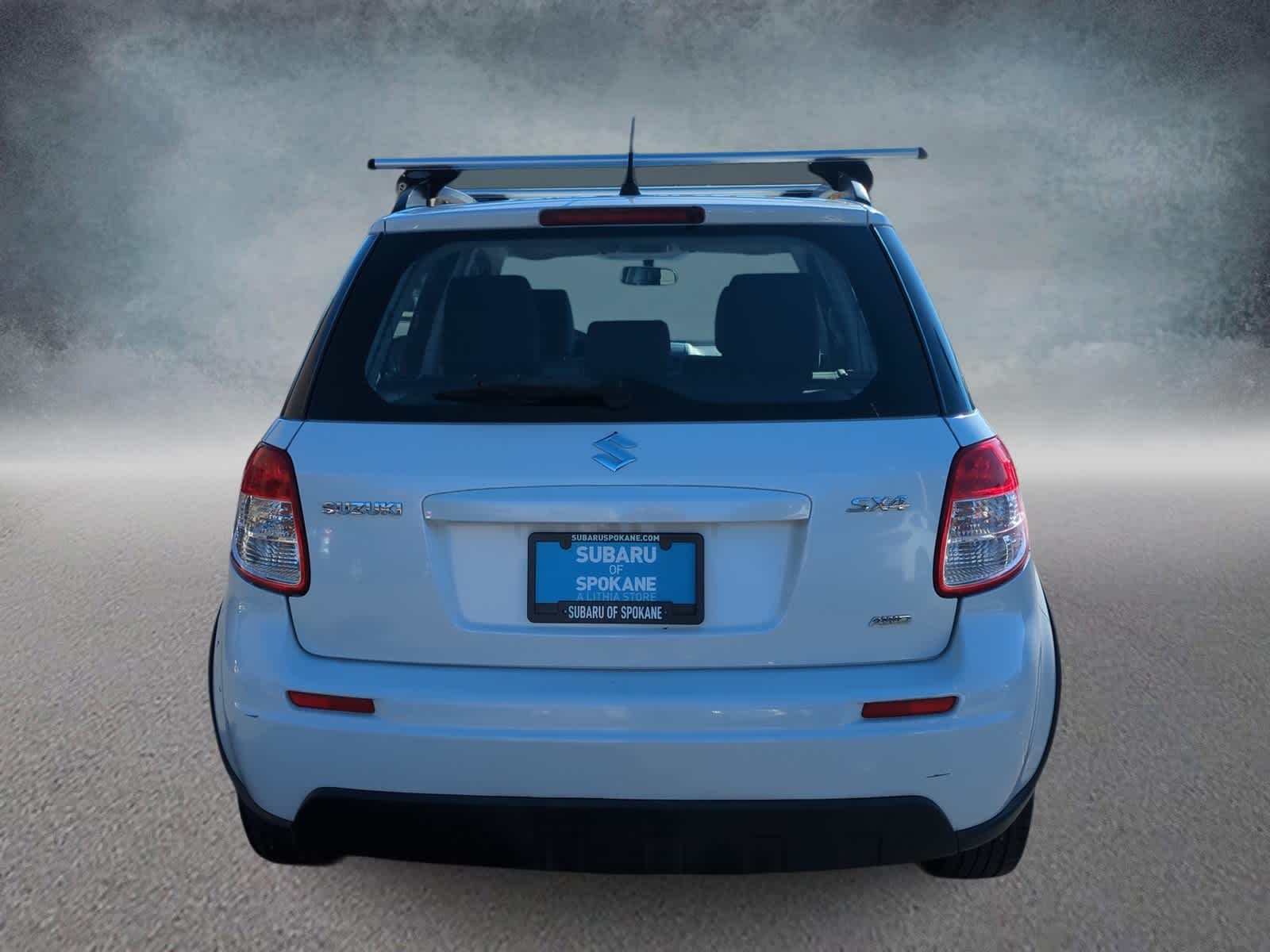 Thumbnail: 2012 Suzuki SX4 - 7