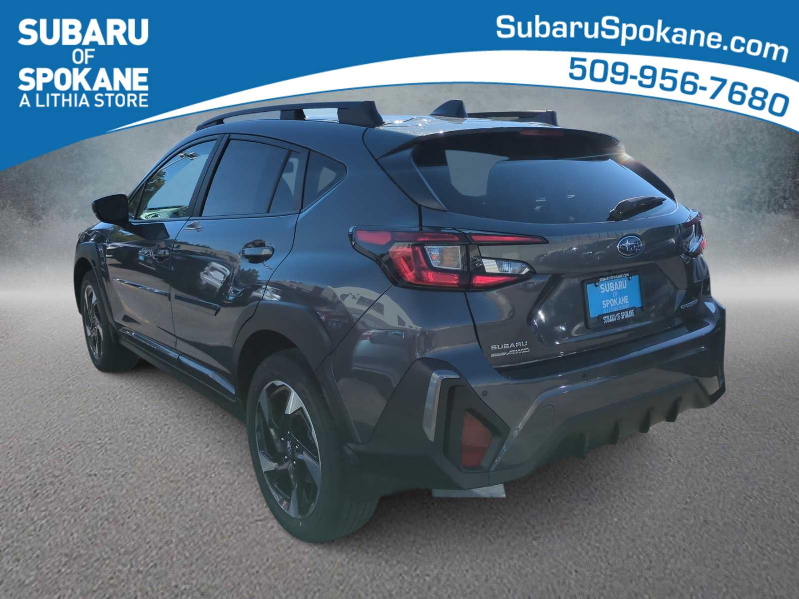 Thumbnail: 2025 Subaru Crosstrek - 6