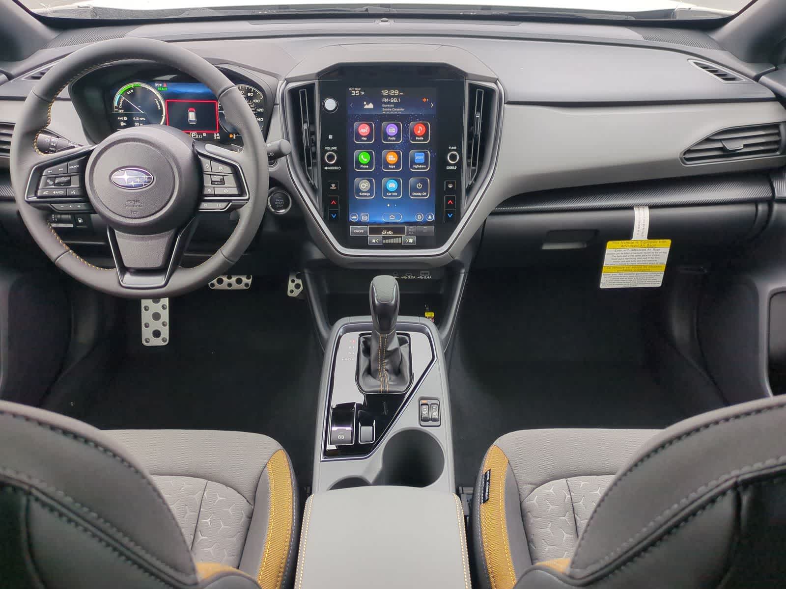 Thumbnail: 2026 Subaru Crosstrek - 16