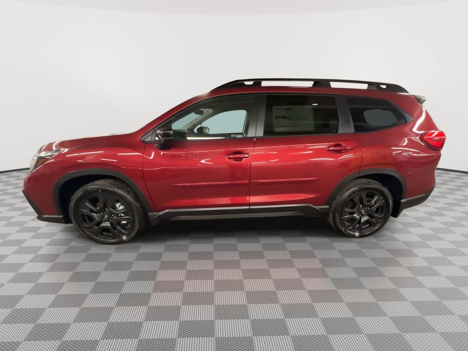 Thumbnail: 2026 Subaru Ascent - 5