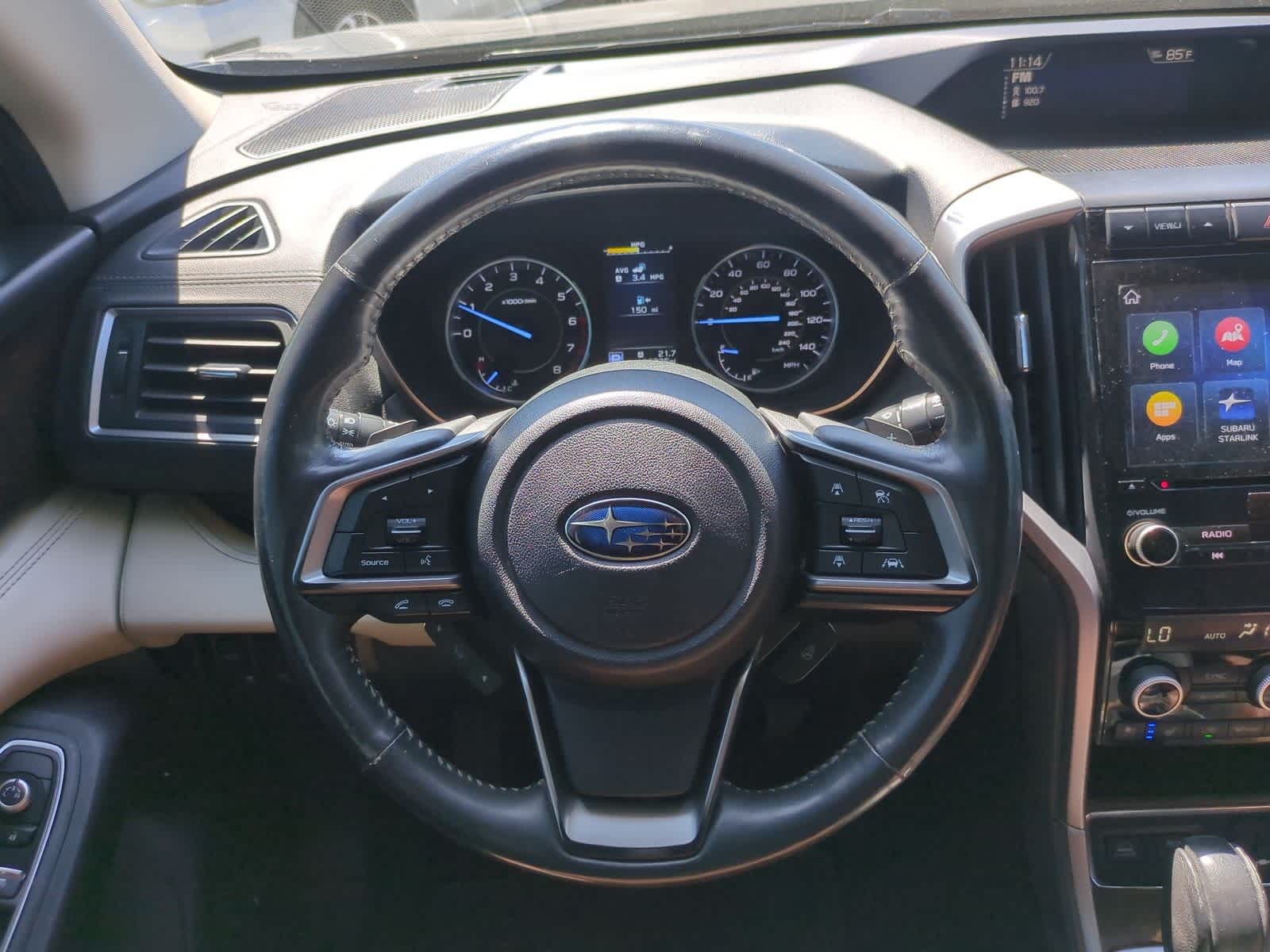 2019 Subaru Ascent Touring 24