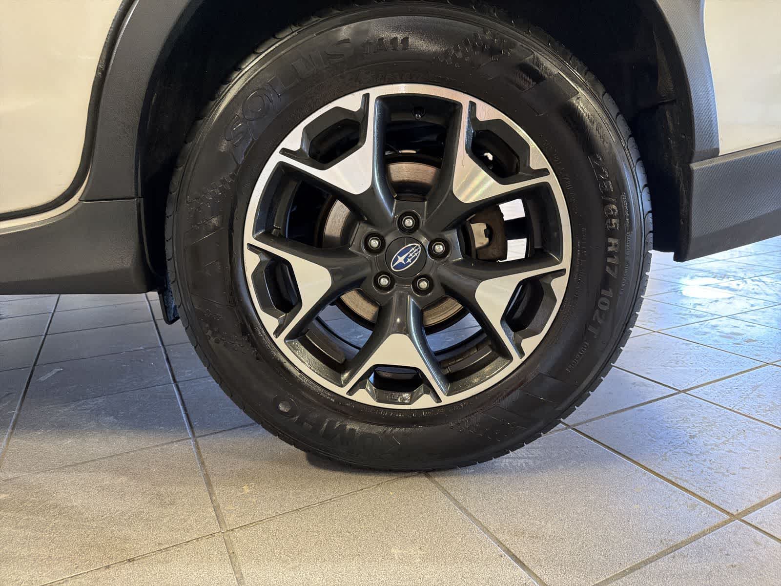 Thumbnail: 2019 Subaru Crosstrek - 13