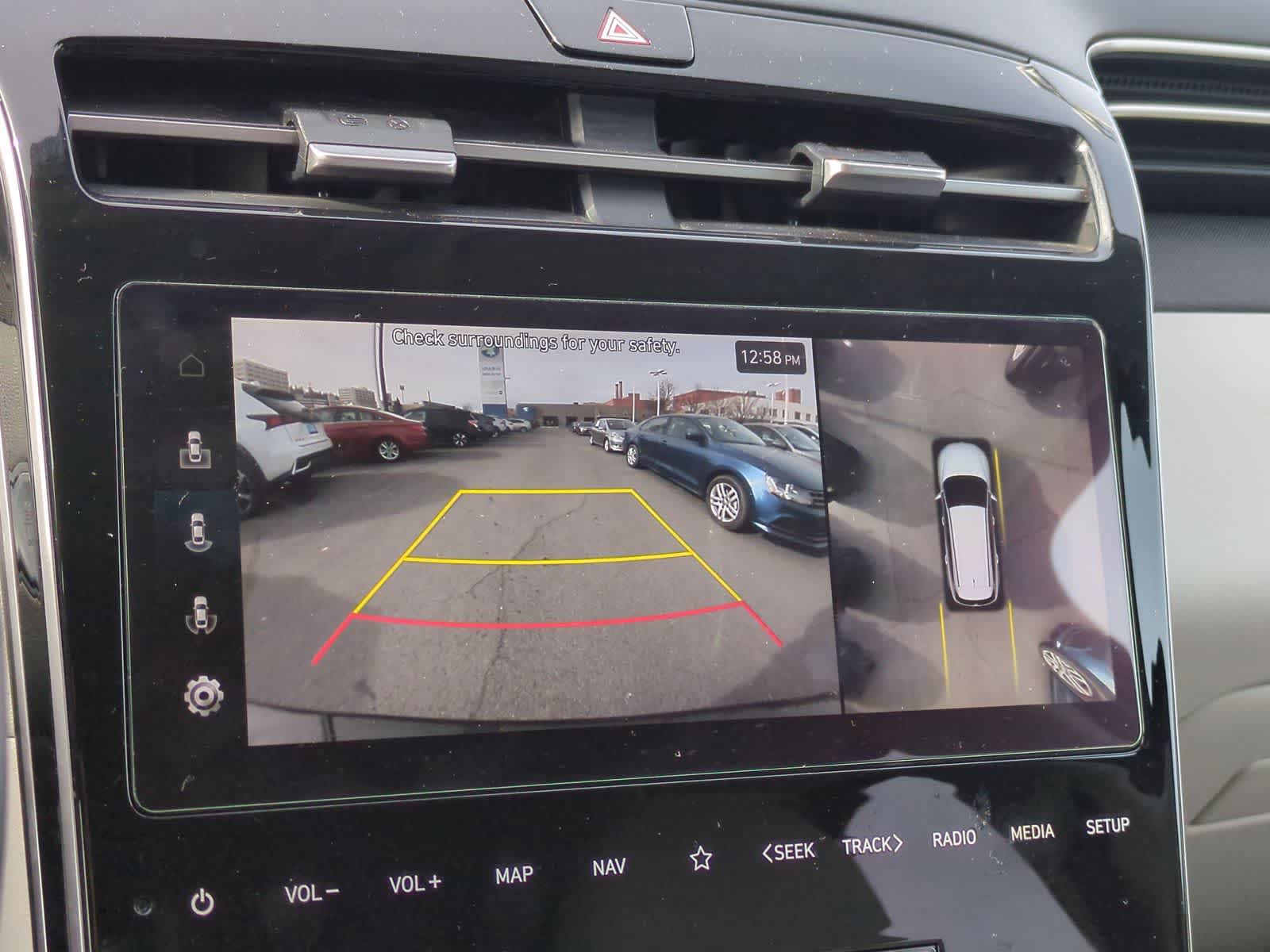 Thumbnail: 2023 Hyundai Tucson - 30