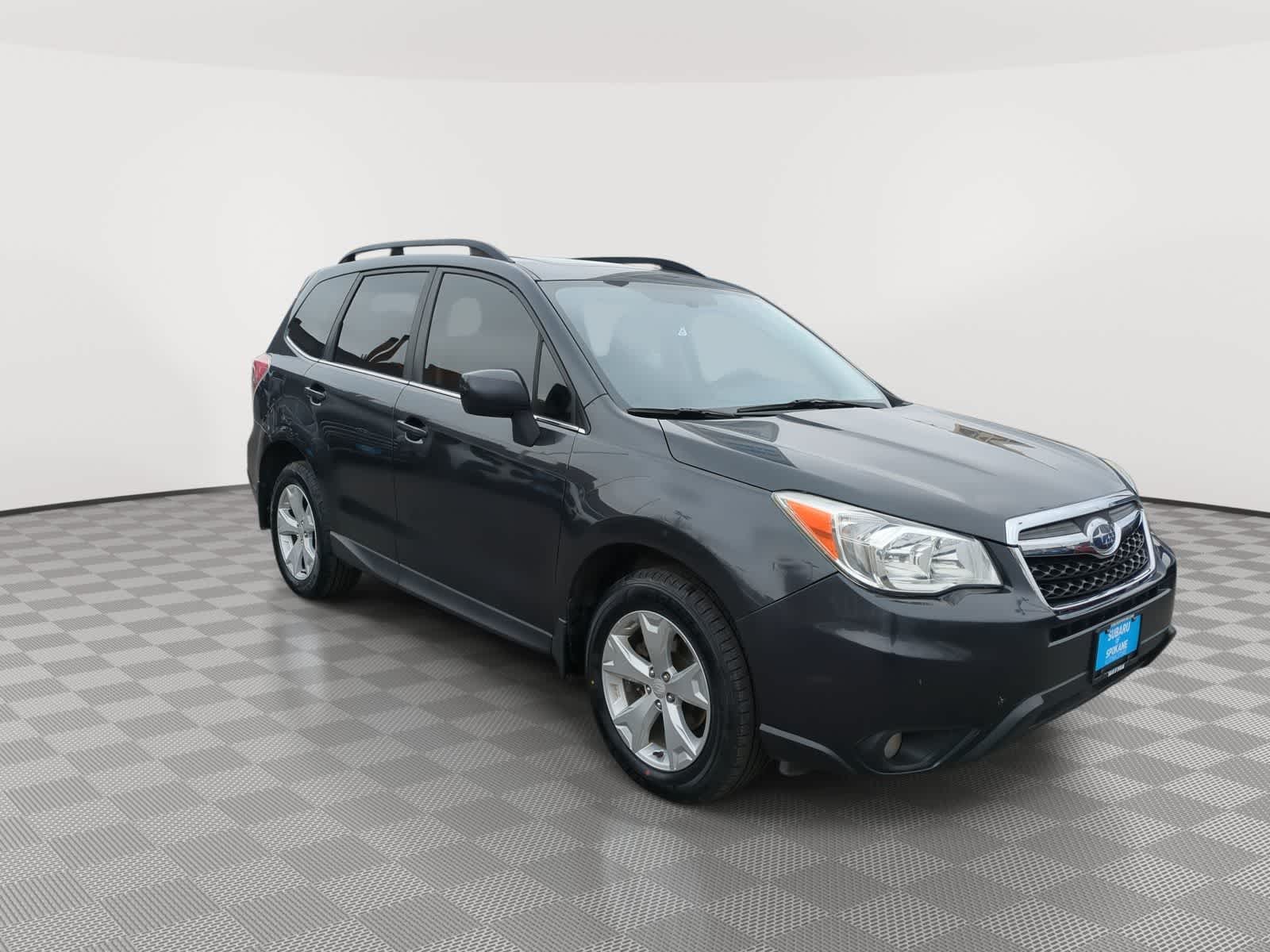 Thumbnail: 2014 Subaru Forester - 2