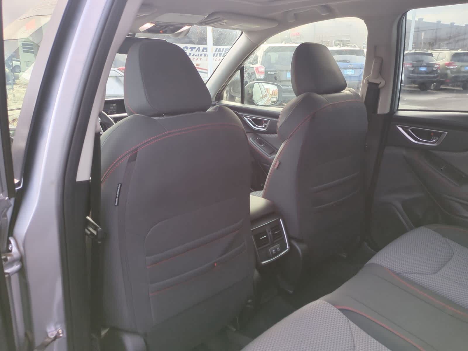 Thumbnail: 2021 Subaru Forester - 20