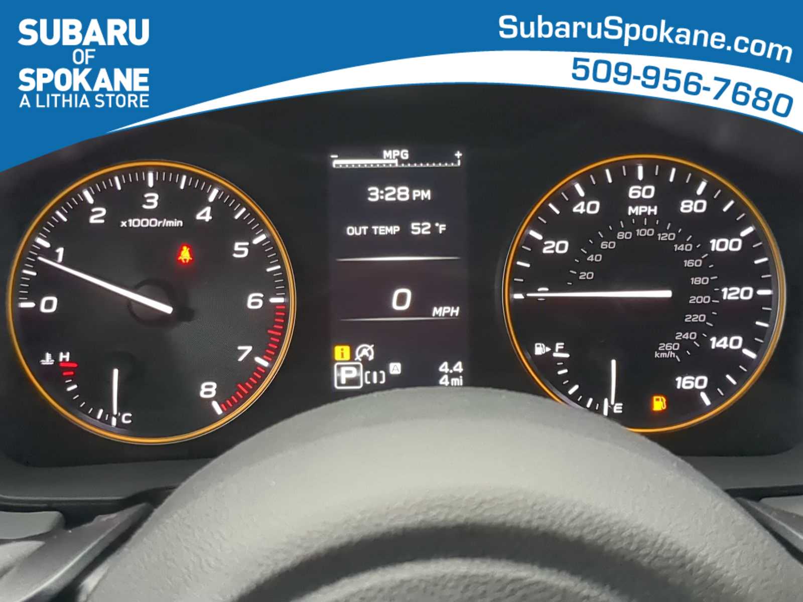 Thumbnail: 2026 Subaru Crosstrek - 33