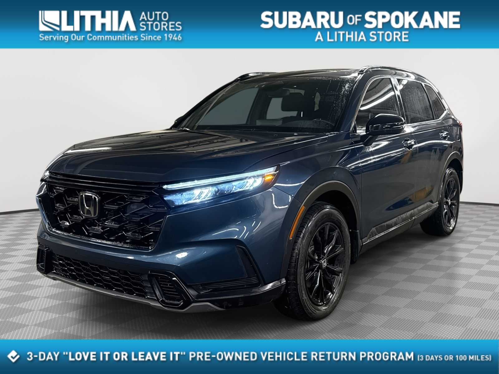 Thumbnail: 2023 Honda CR-V - 1
