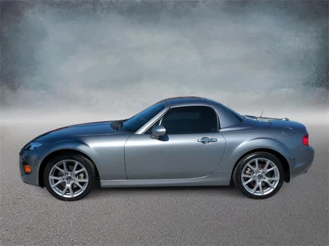 Used 2015 Mazda MX-5 Miata Grand Touring Hard Top with VIN JM1NC2PF2F0242803 for sale in Spokane, WA