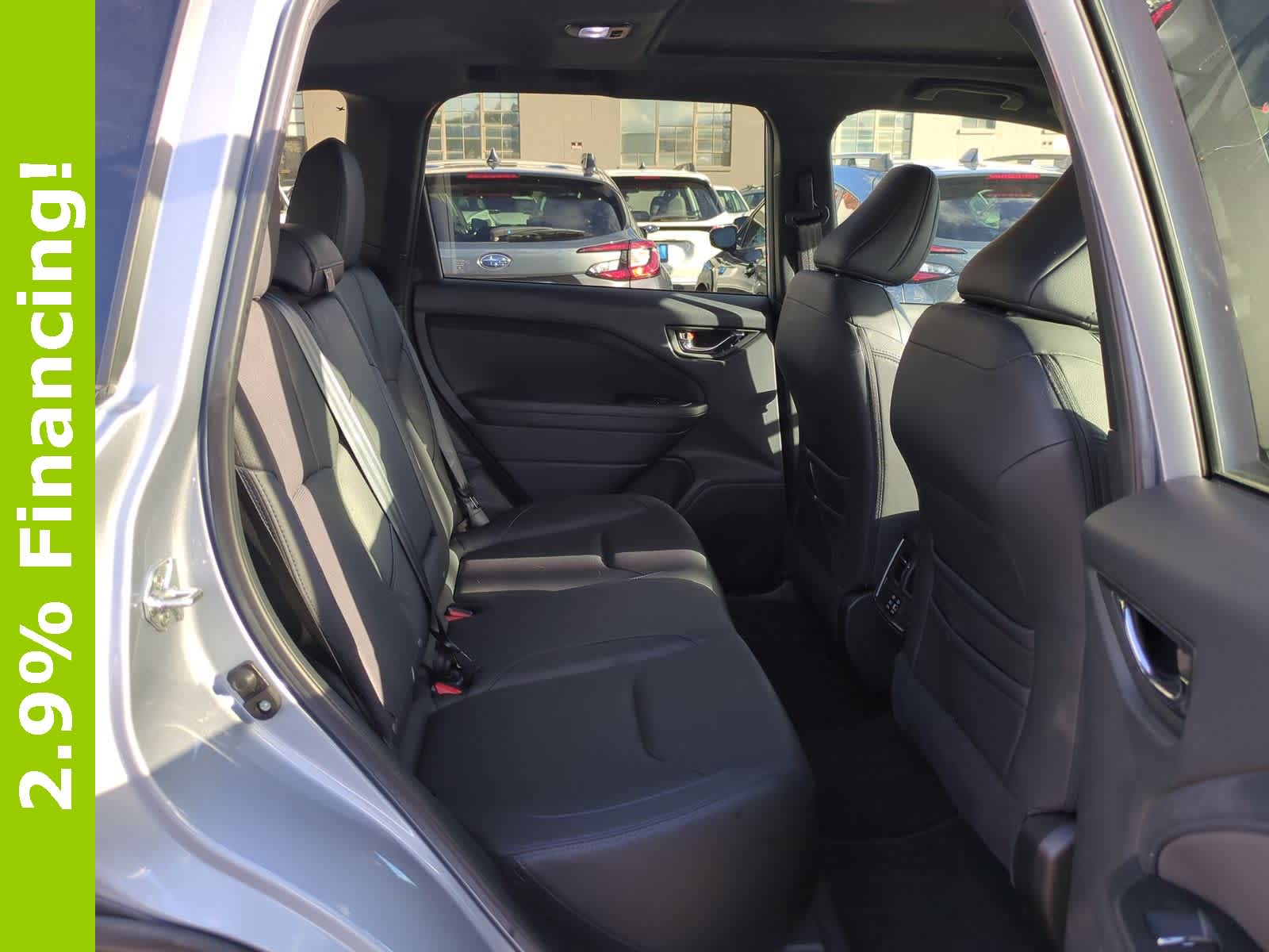 Thumbnail: 2025 Subaru Forester - 23