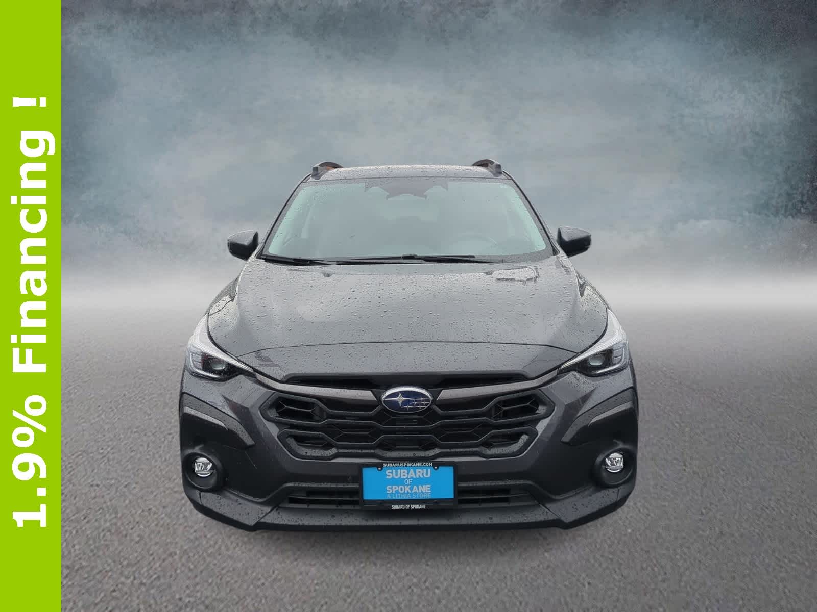 Thumbnail: 2025 Subaru Crosstrek - 4
