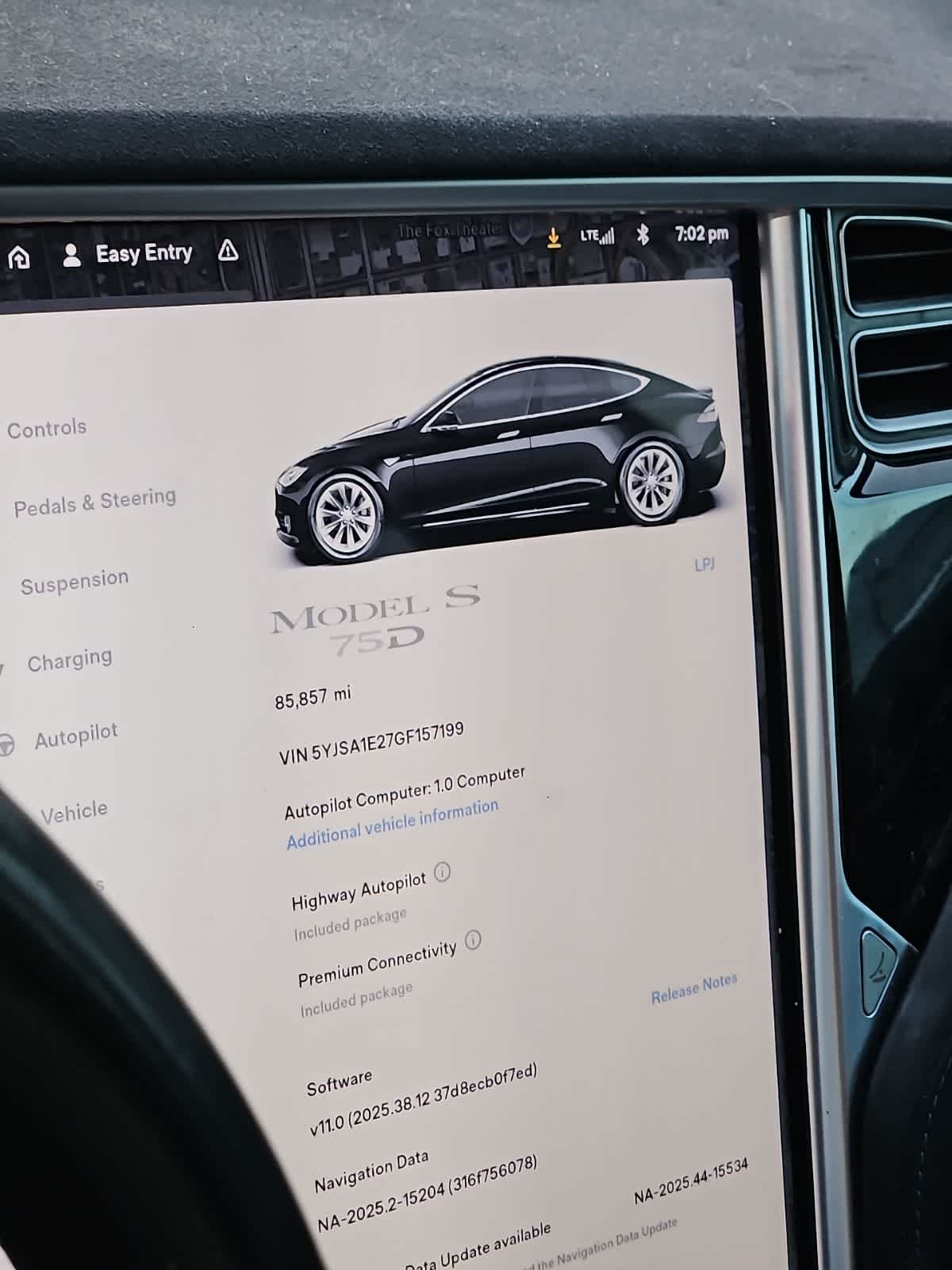 Thumbnail: 2016 Tesla Model S - 5