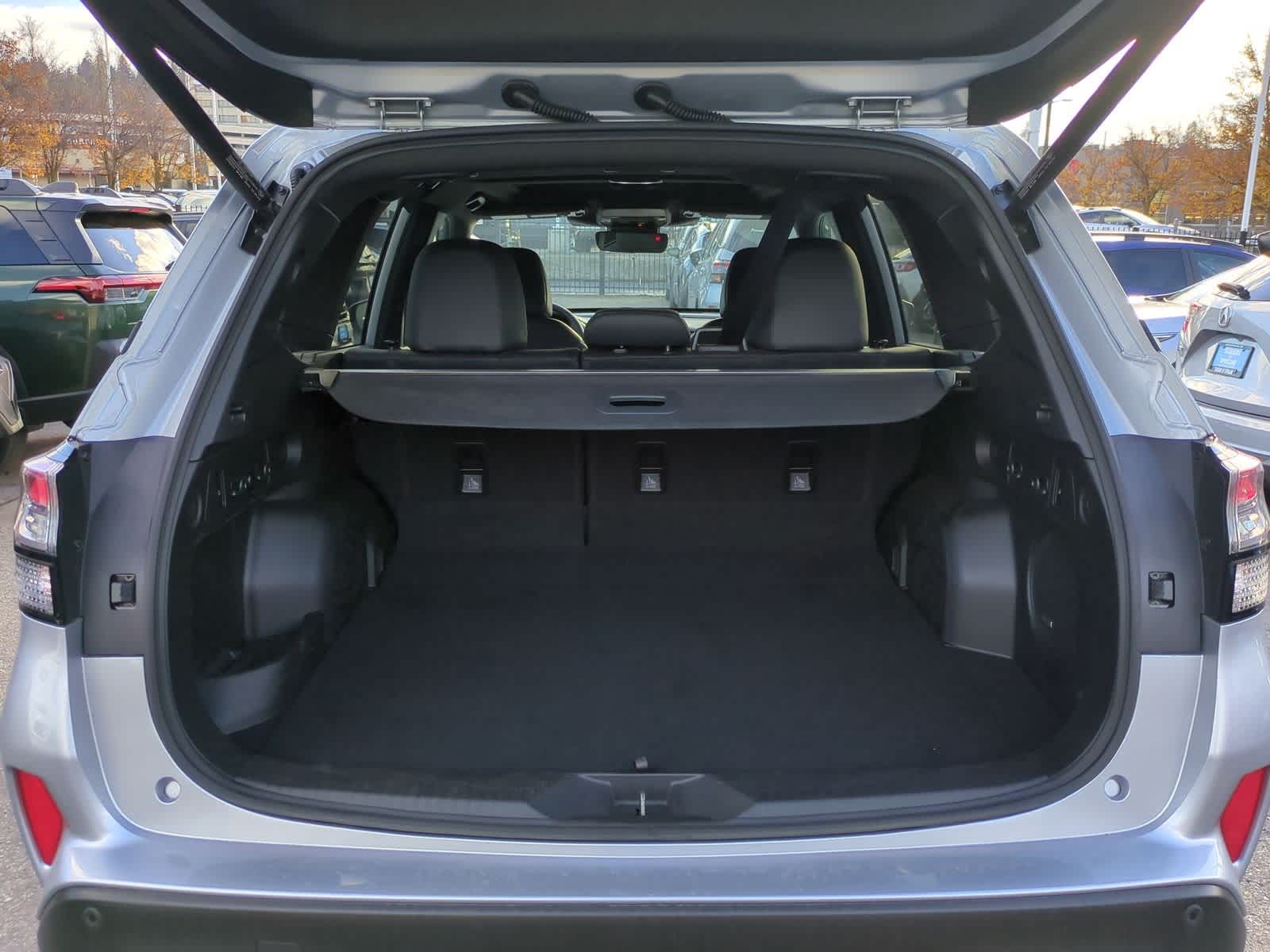 Thumbnail: 2025 Subaru Forester - 36