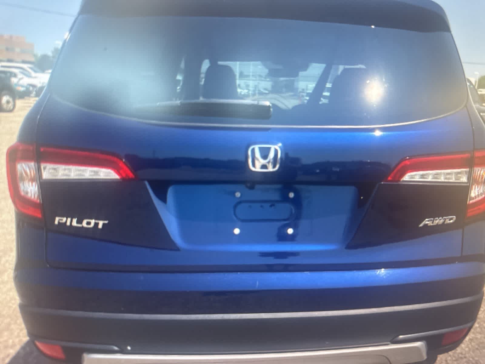 Thumbnail: 2019 Honda Pilot - 4
