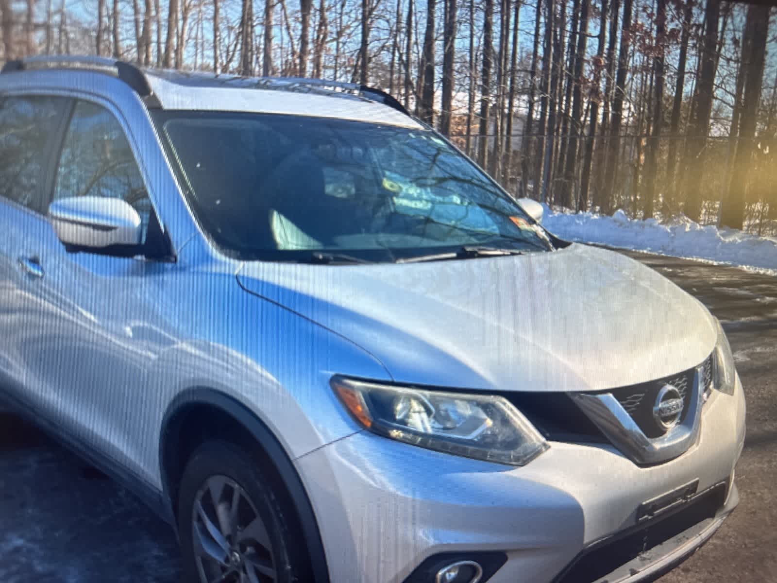 Thumbnail: 2016 Nissan Rogue - 7