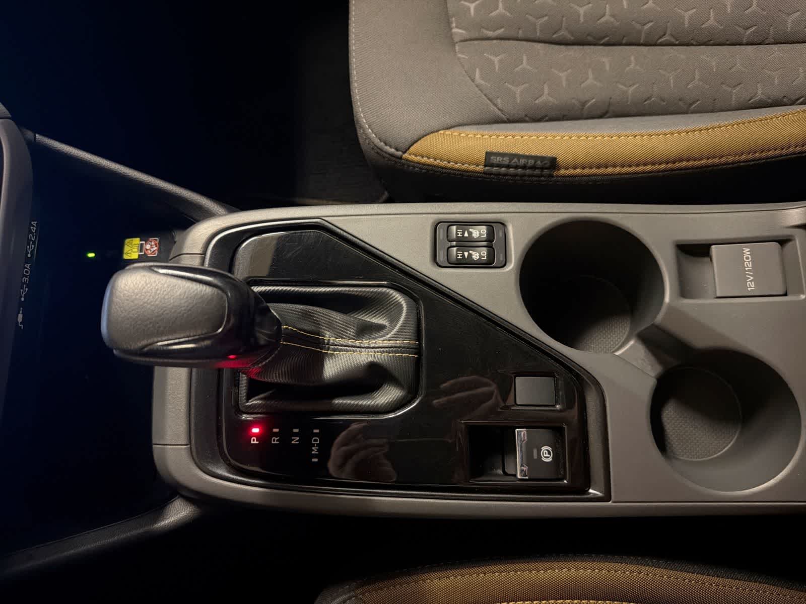 2025 Subaru Crosstrek Sport - Photo 25