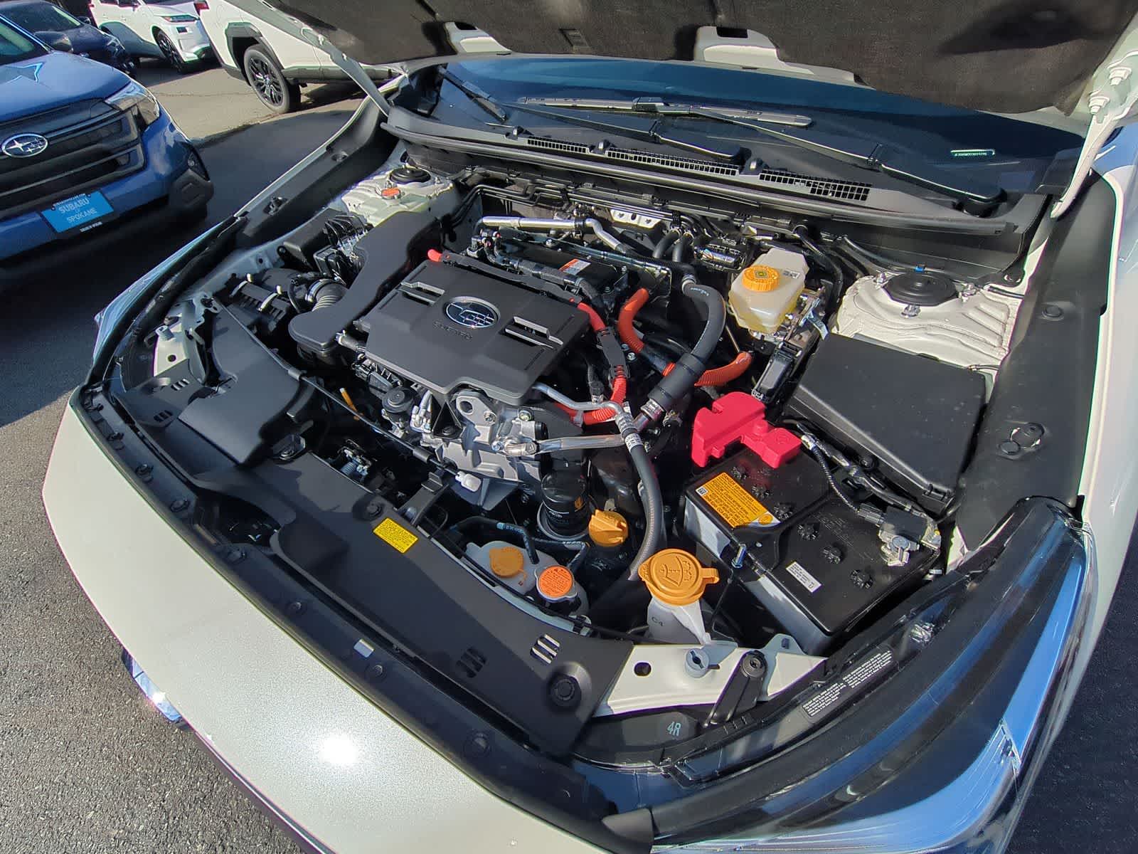 Thumbnail: 2026 Subaru Crosstrek - 15