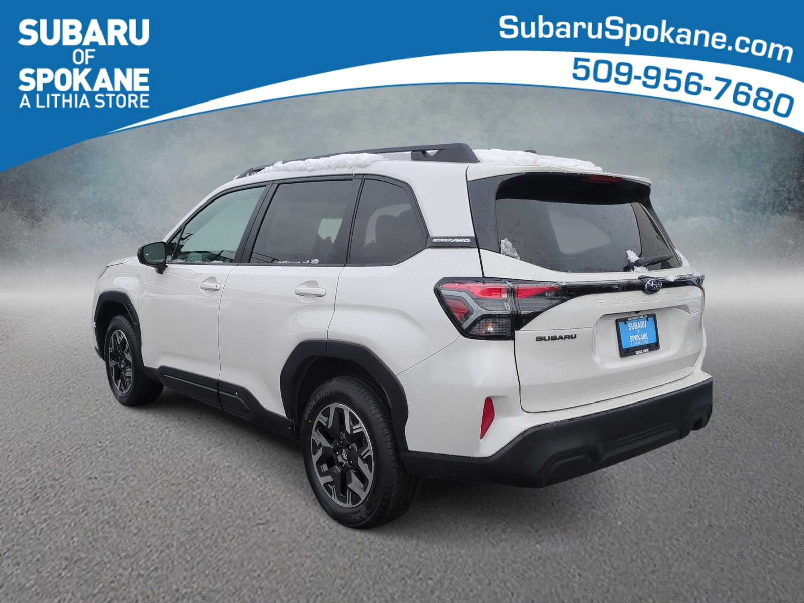 Thumbnail: 2026 Subaru Forester - 6