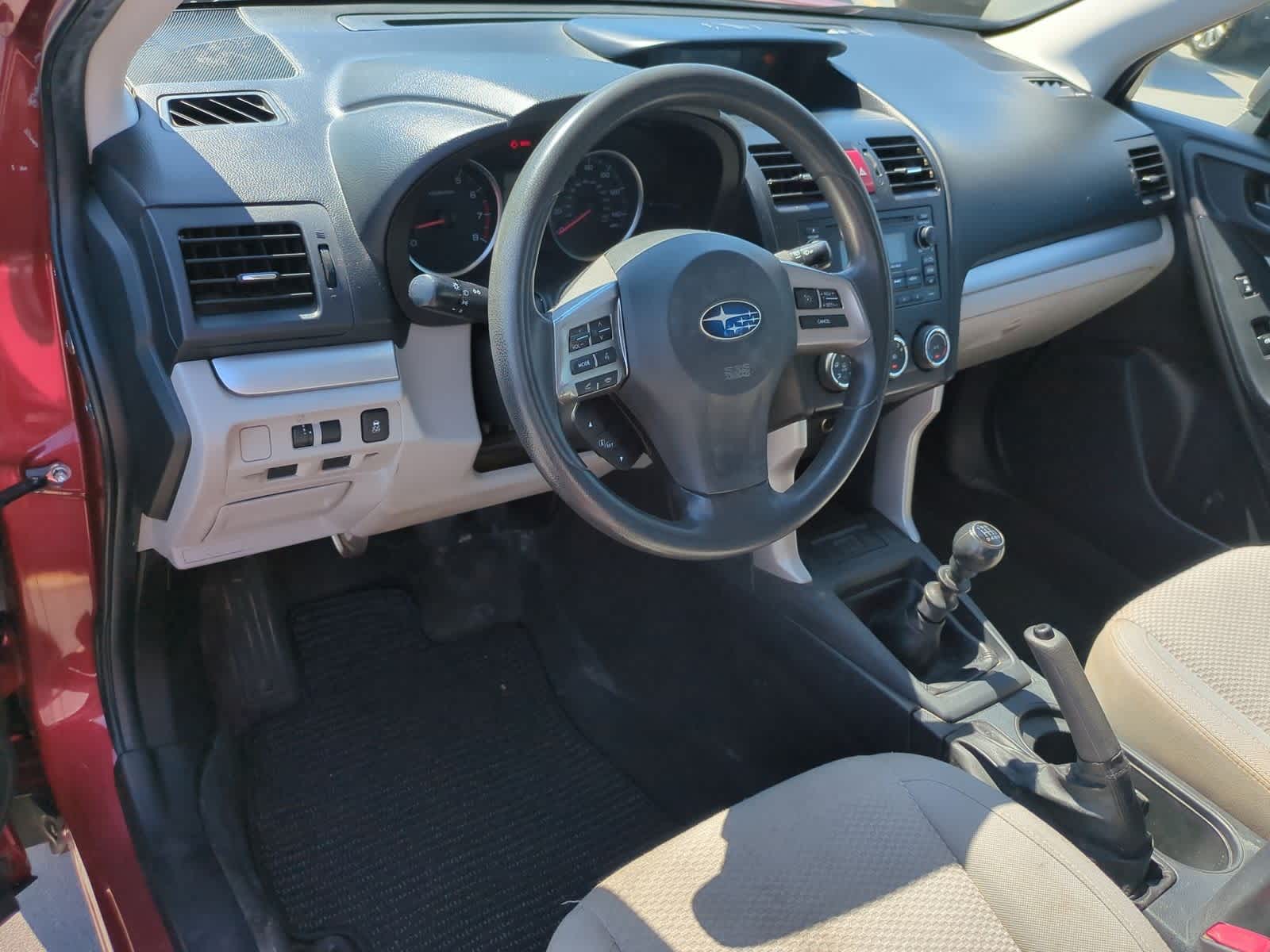 Thumbnail: 2015 Subaru Forester - 10