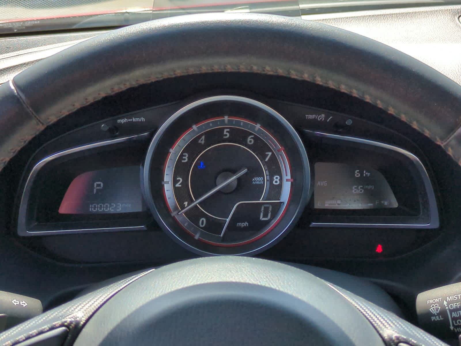 Thumbnail: 2014 Mazda Mazda3 - 33