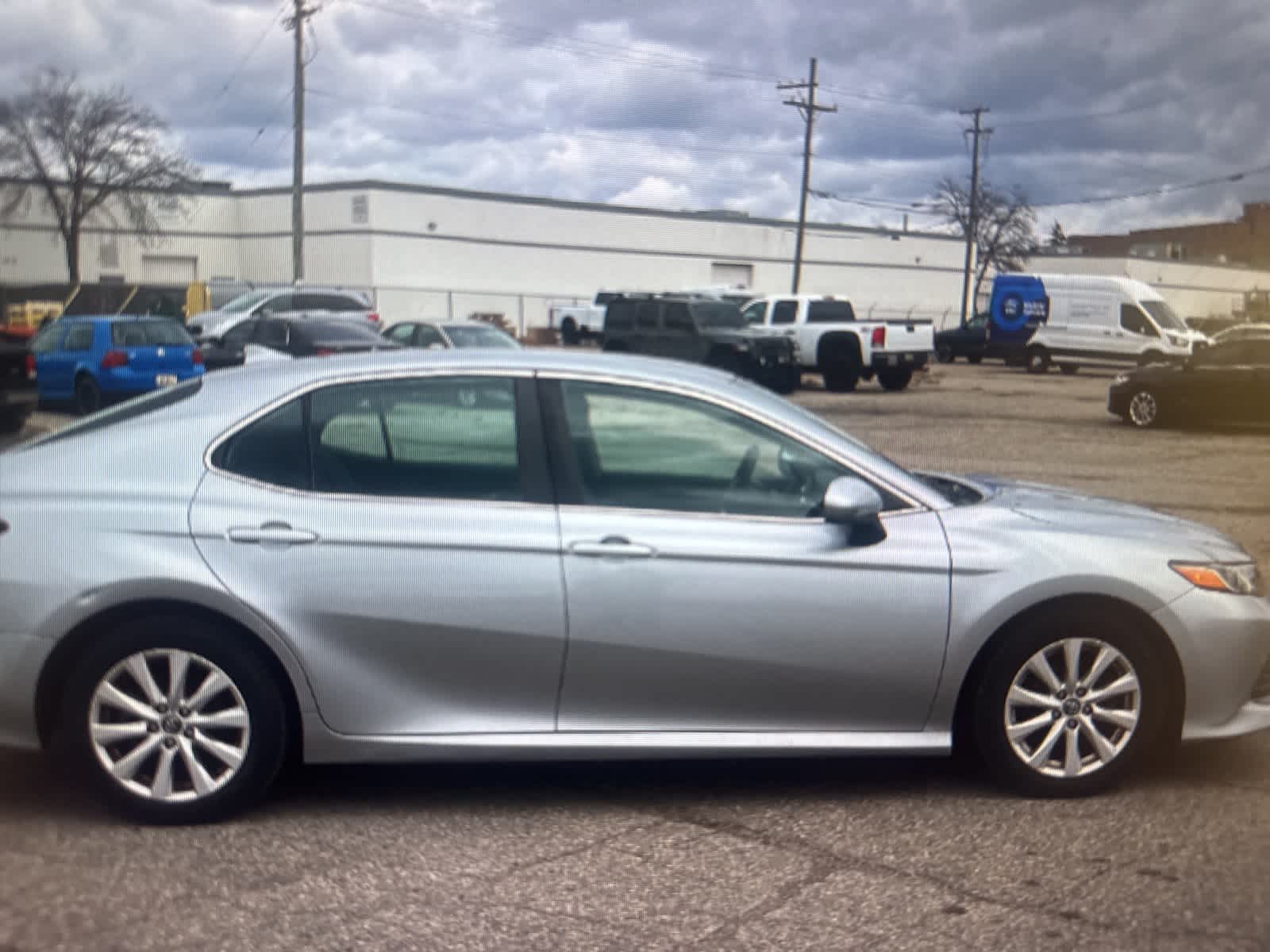 Thumbnail: 2019 Toyota Camry - 6