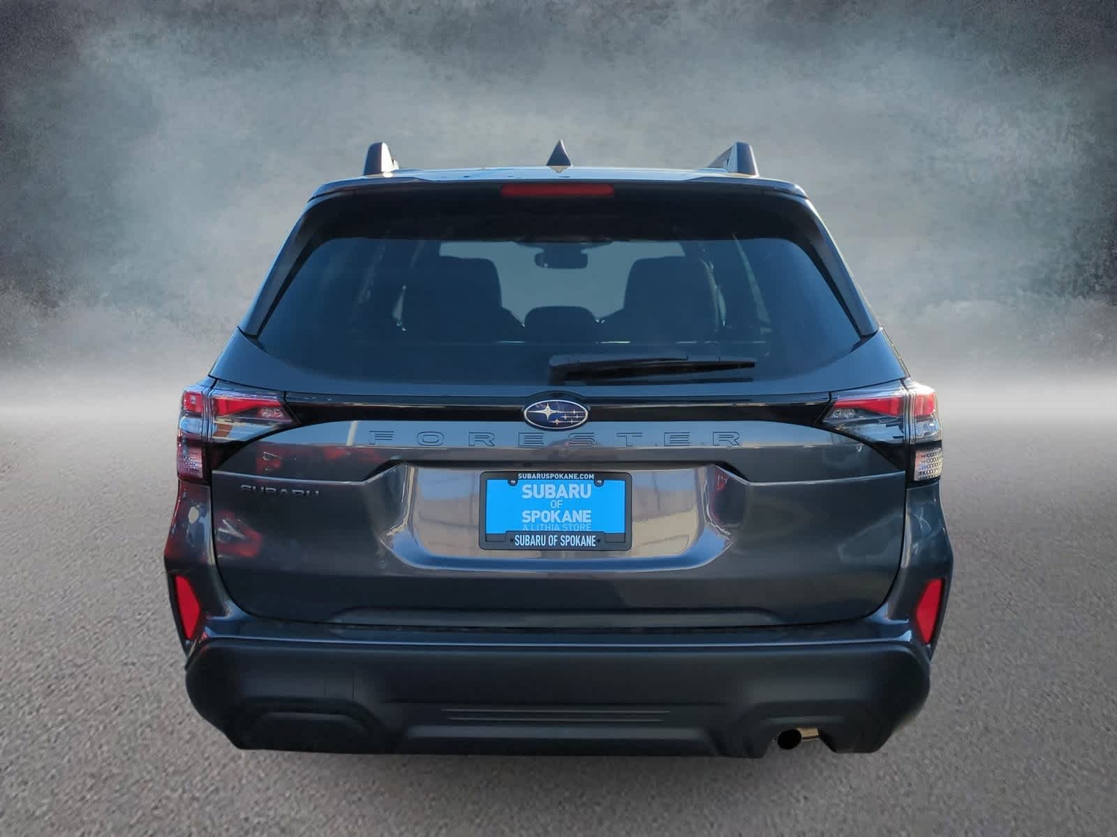 Thumbnail: 2026 Subaru Forester - 7